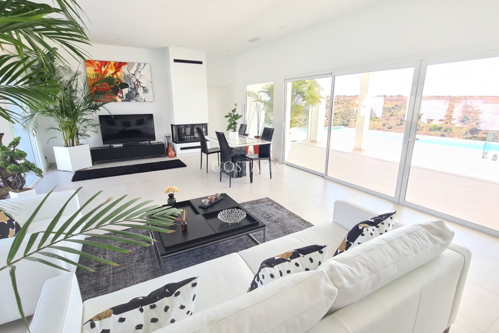 Resale - Villa -
San Fulgencio - La Marina