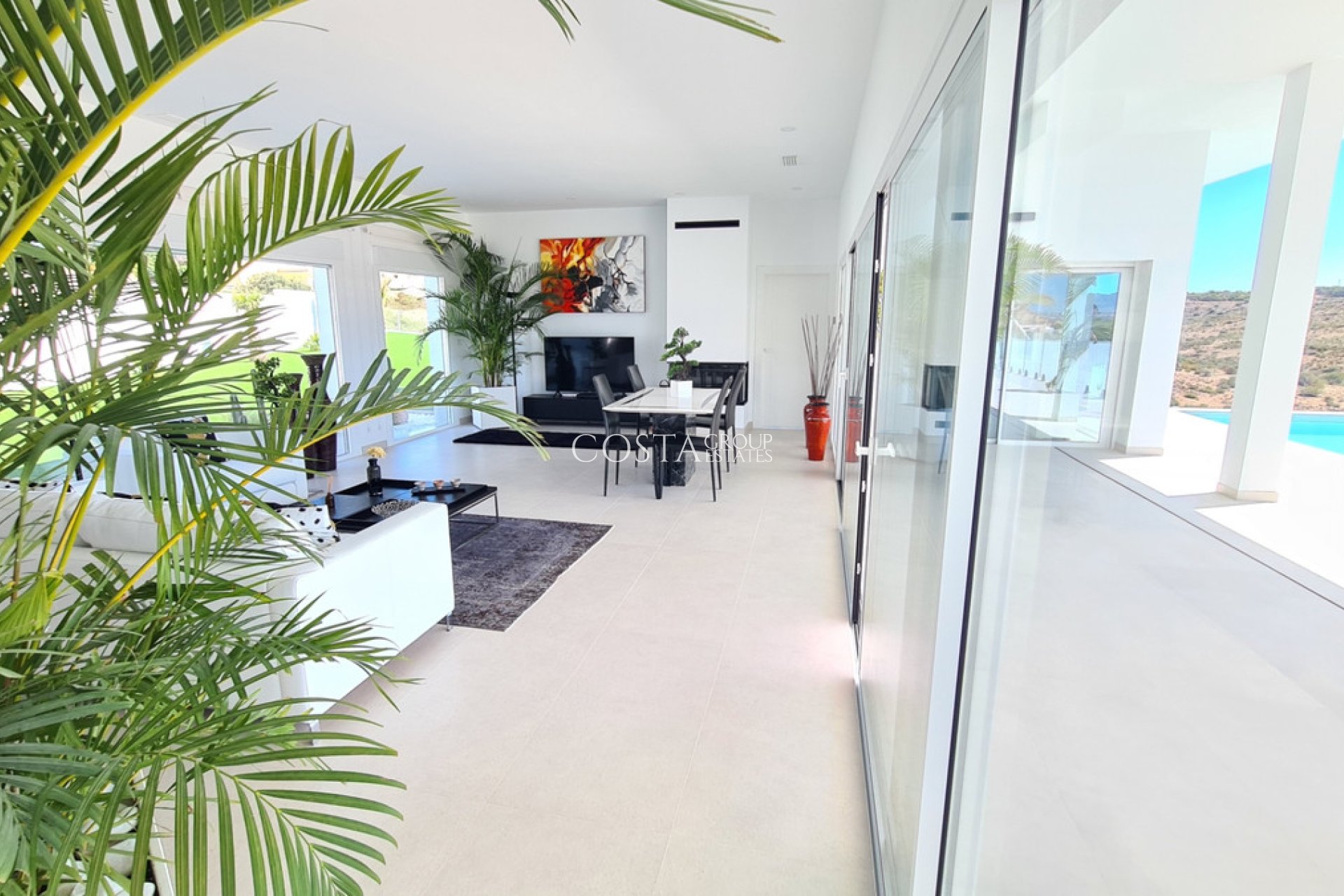 Resale - Villa -
San Fulgencio - La Marina