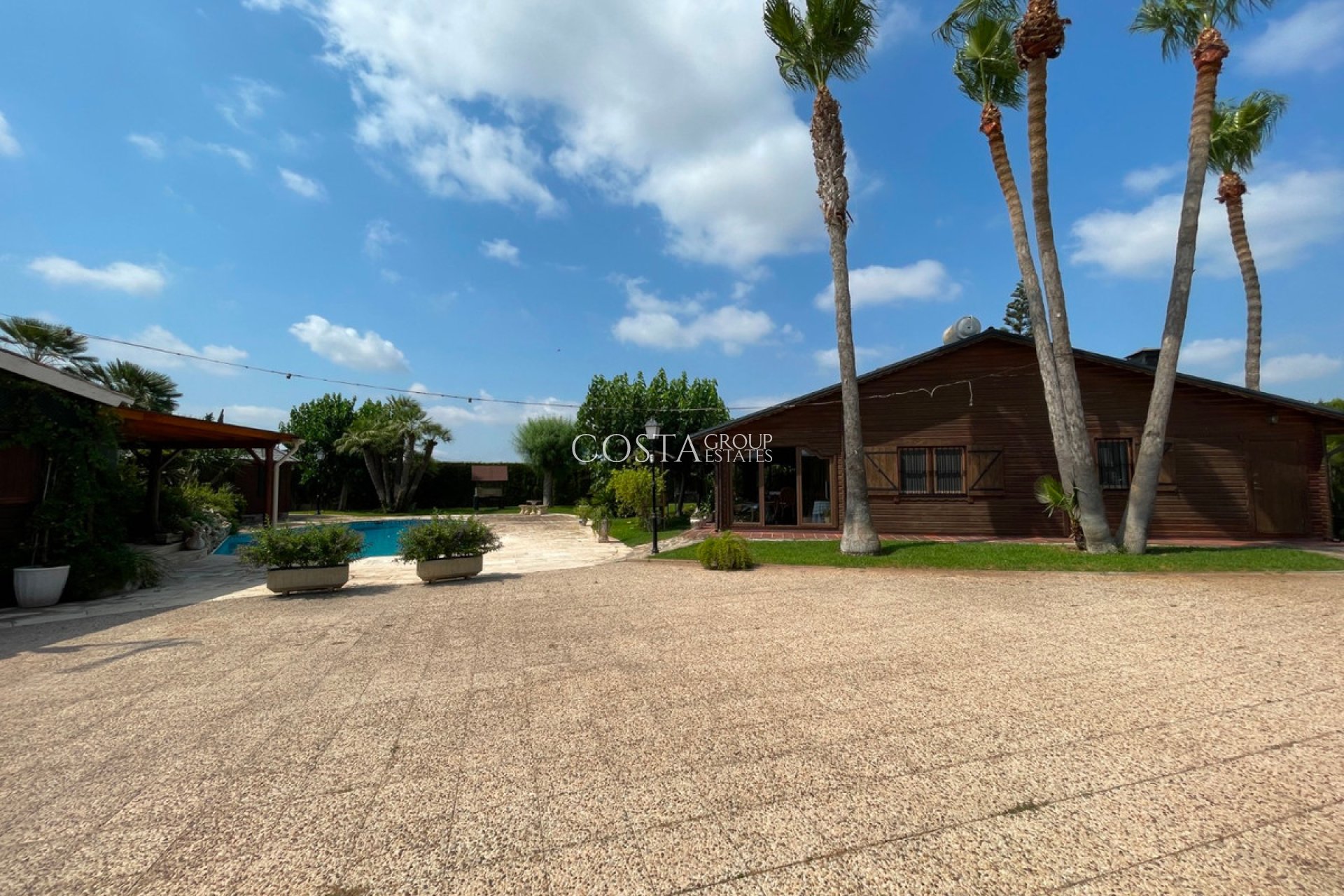 Resale - Villa -
San Fulgencio - La Marina