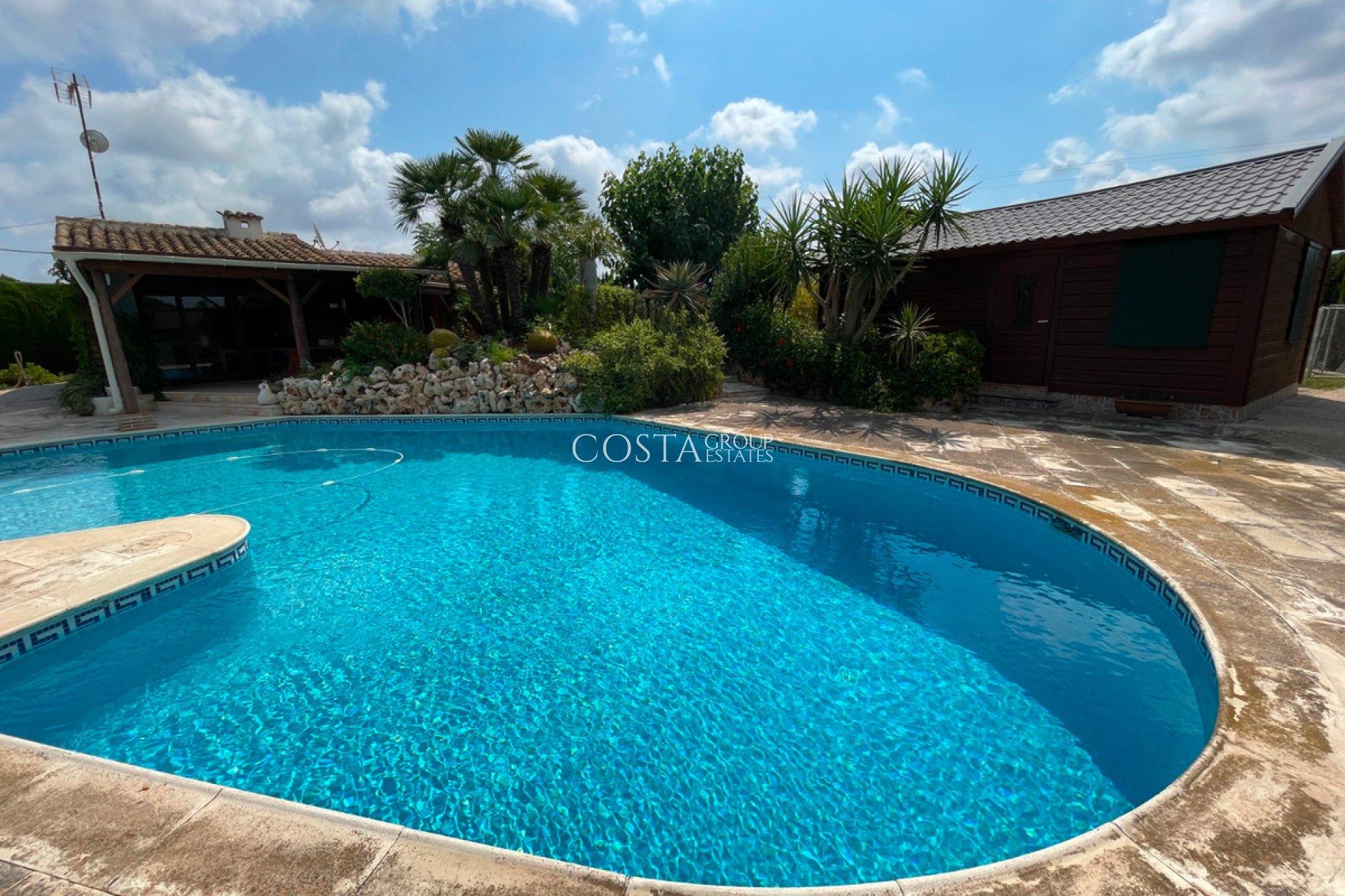 Resale - Villa -
San Fulgencio - La Marina