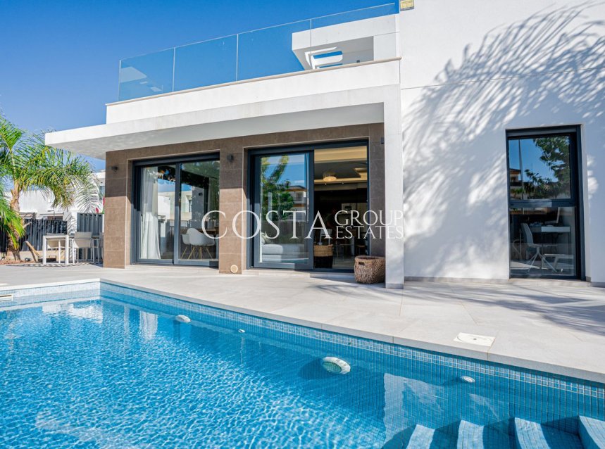 Resale - Villa -
San Fulgencio - San Fulgencio Centro