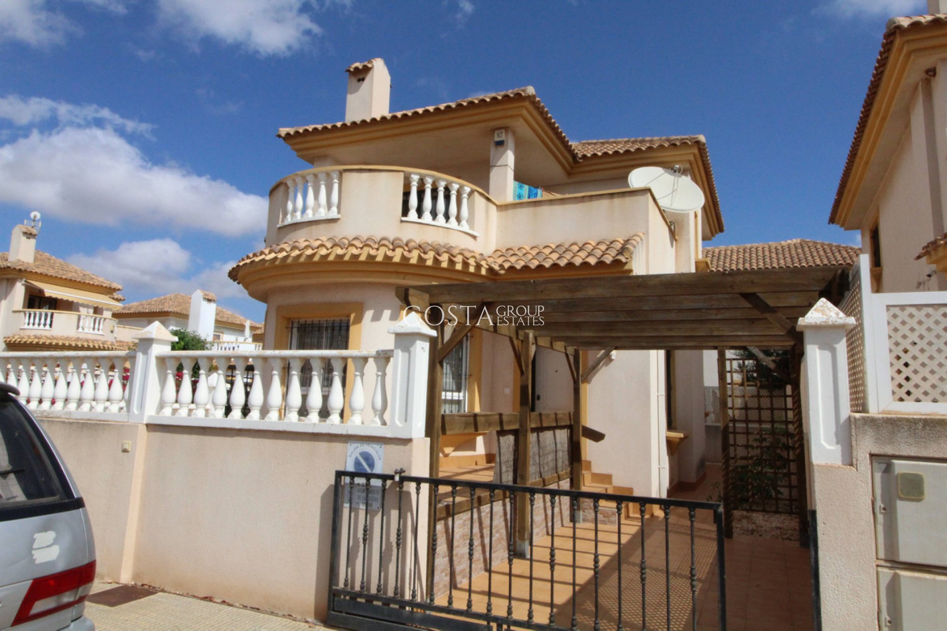 Resale - Villa -
San Javier - La Manga