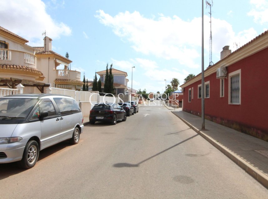 Resale - Villa -
San Javier - La Manga