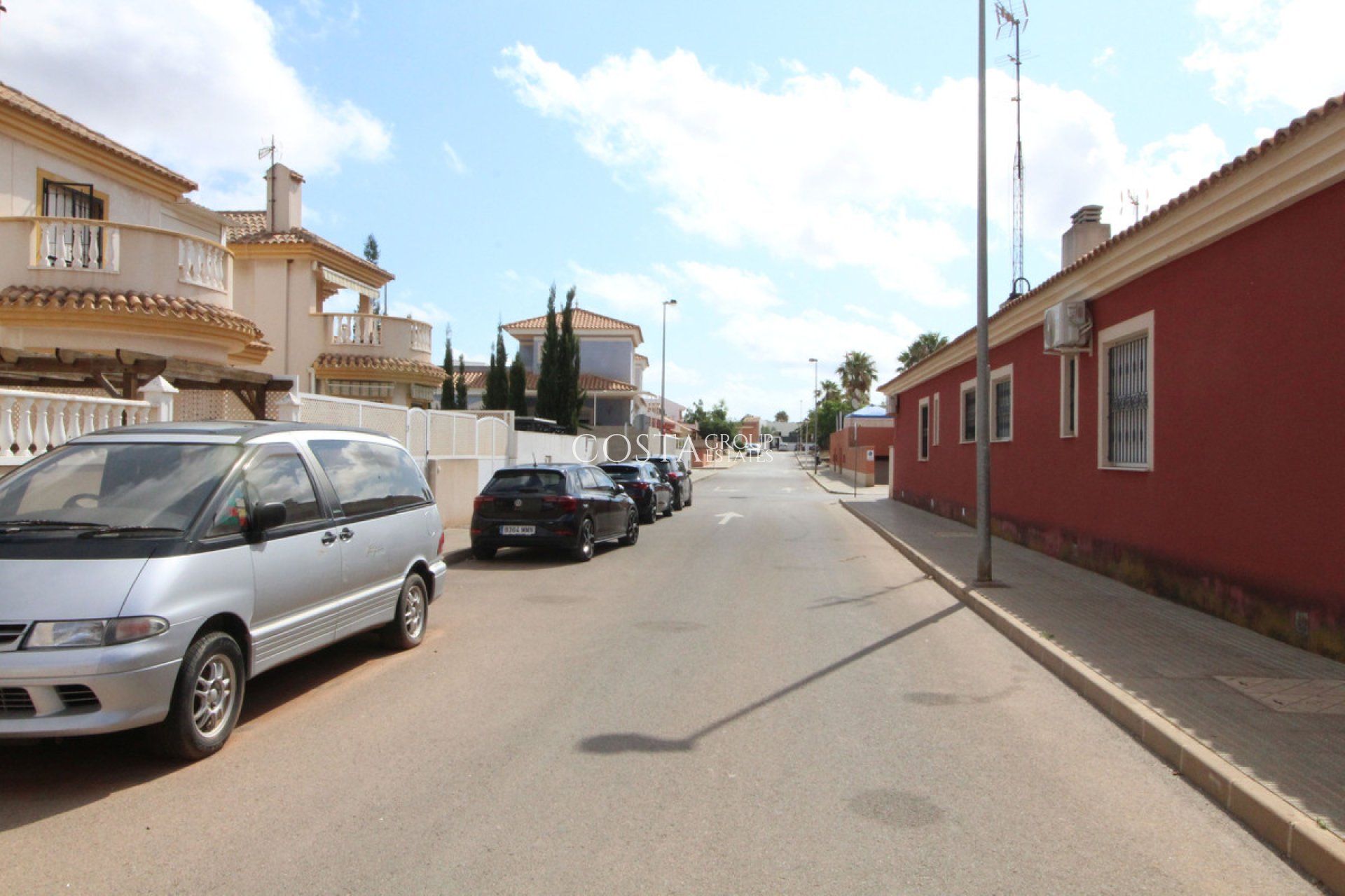 Resale - Villa -
San Javier - La Manga