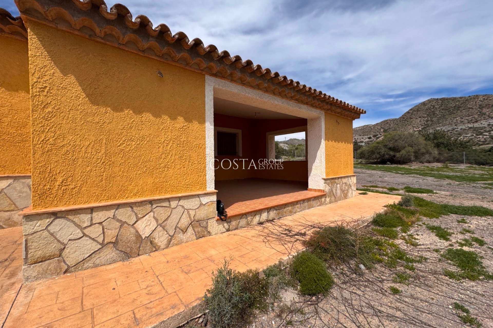 Resale - Villa -
San Javier - Las Palomas