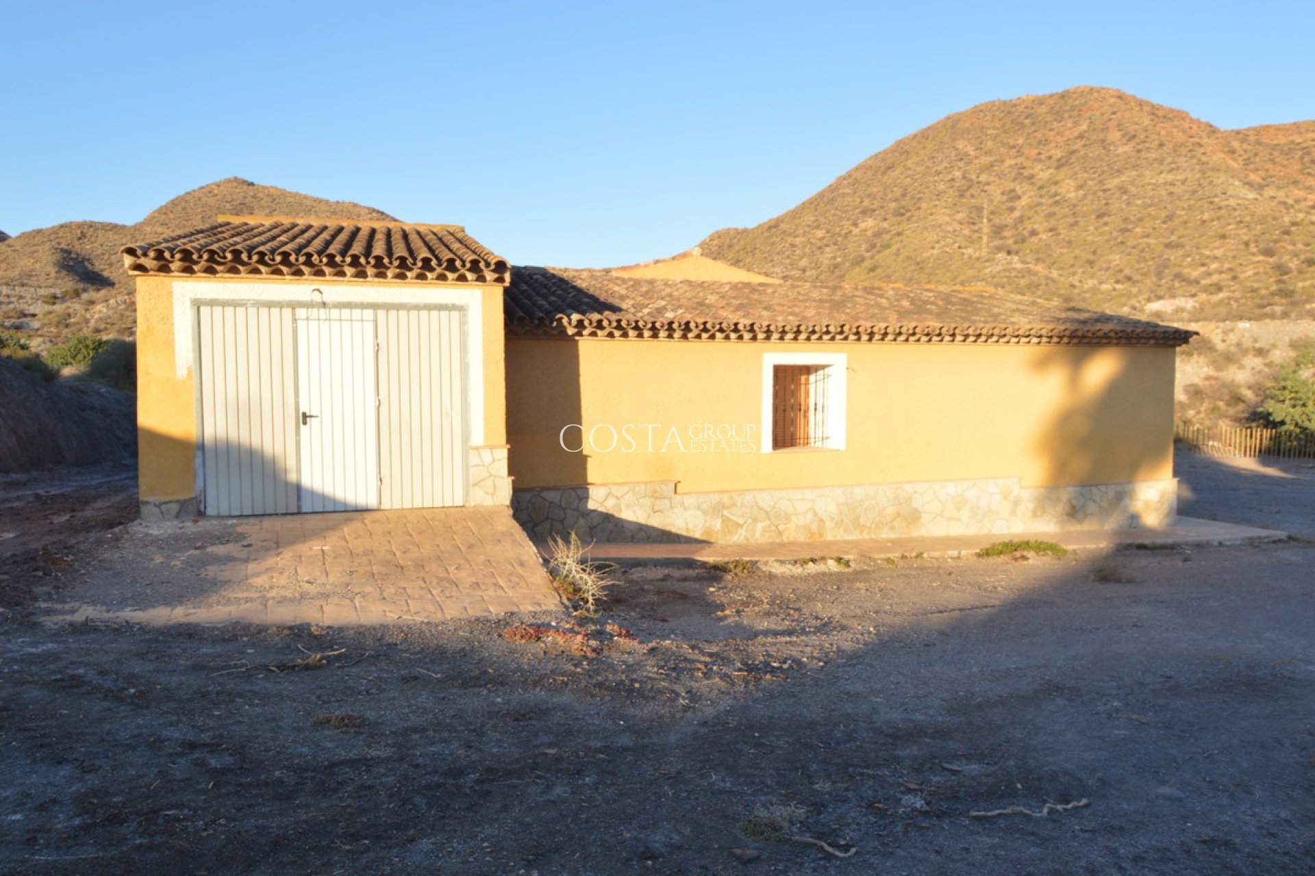 Resale - Villa -
San Javier - Las Palomas