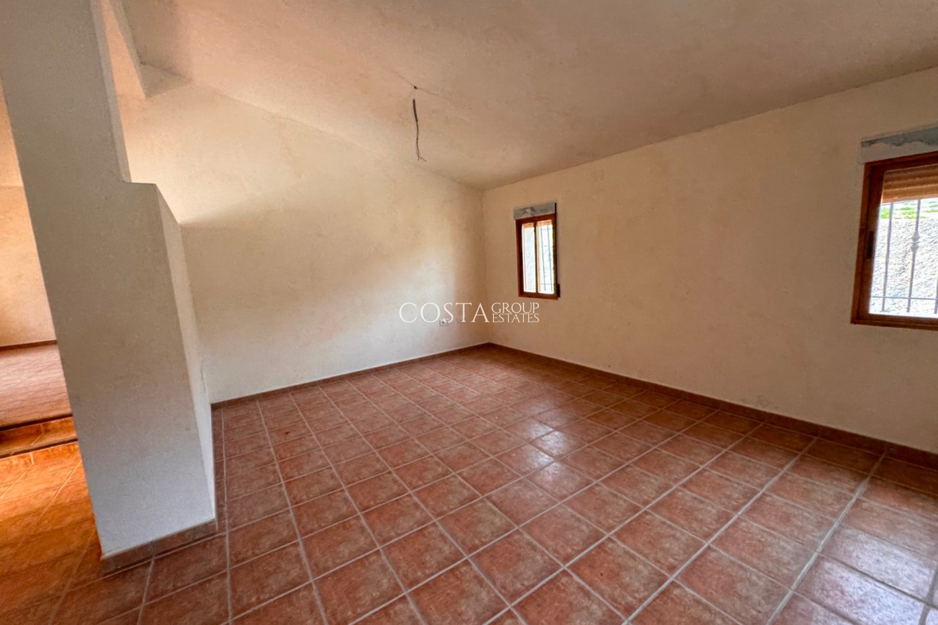 Resale - Villa -
San Javier - Las Palomas