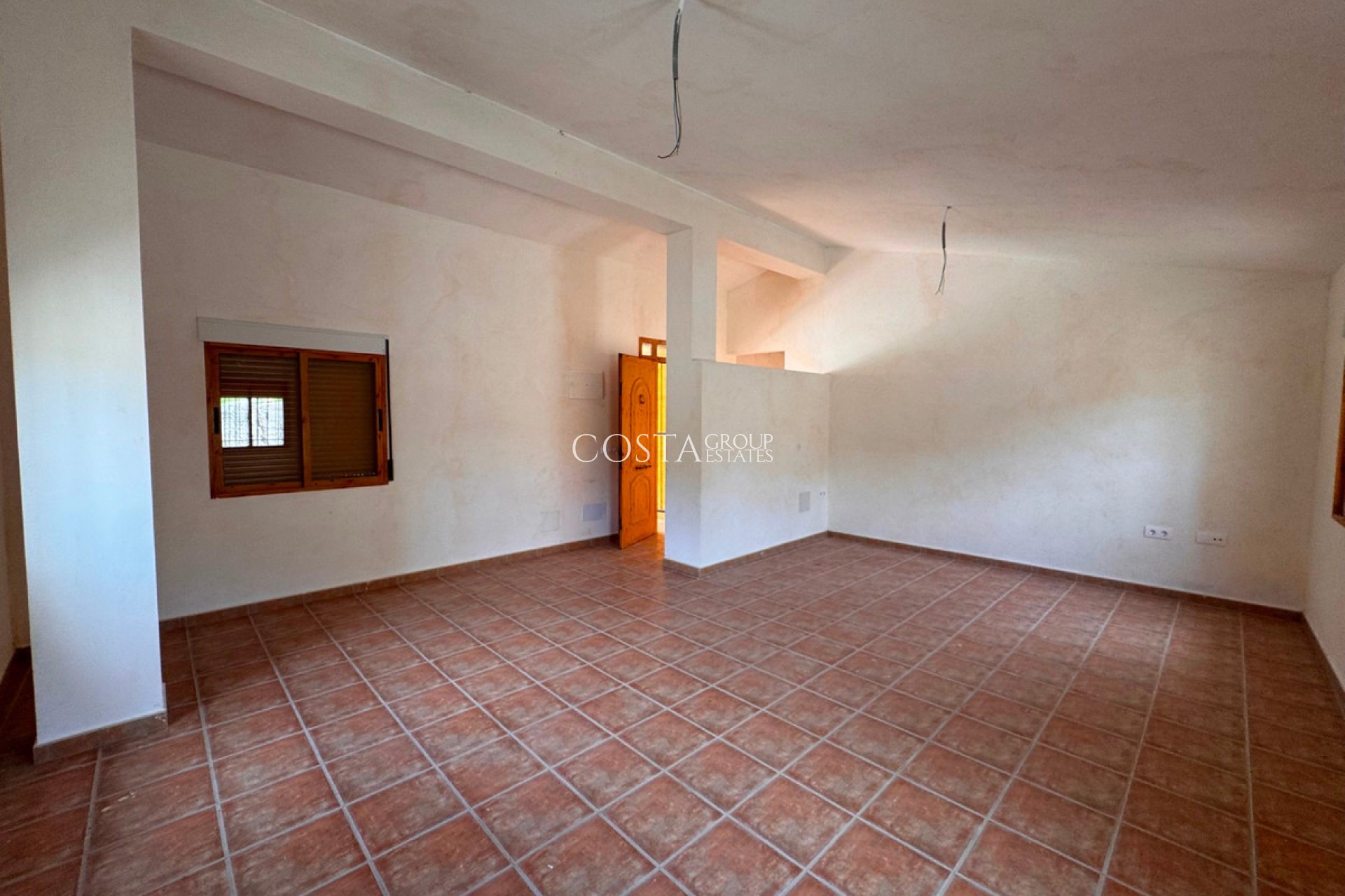 Resale - Villa -
San Javier - Las Palomas