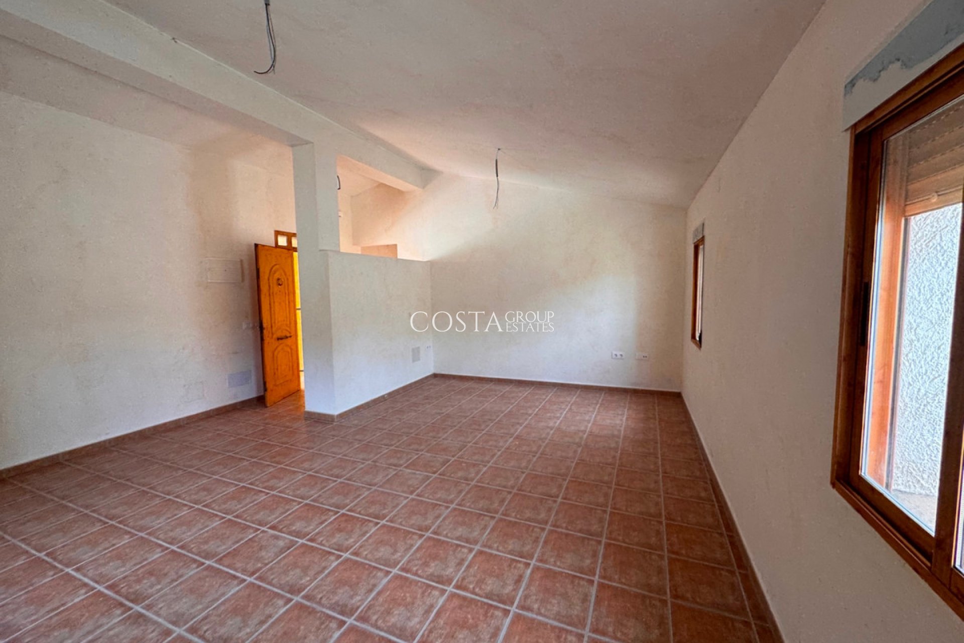 Resale - Villa -
San Javier - Las Palomas