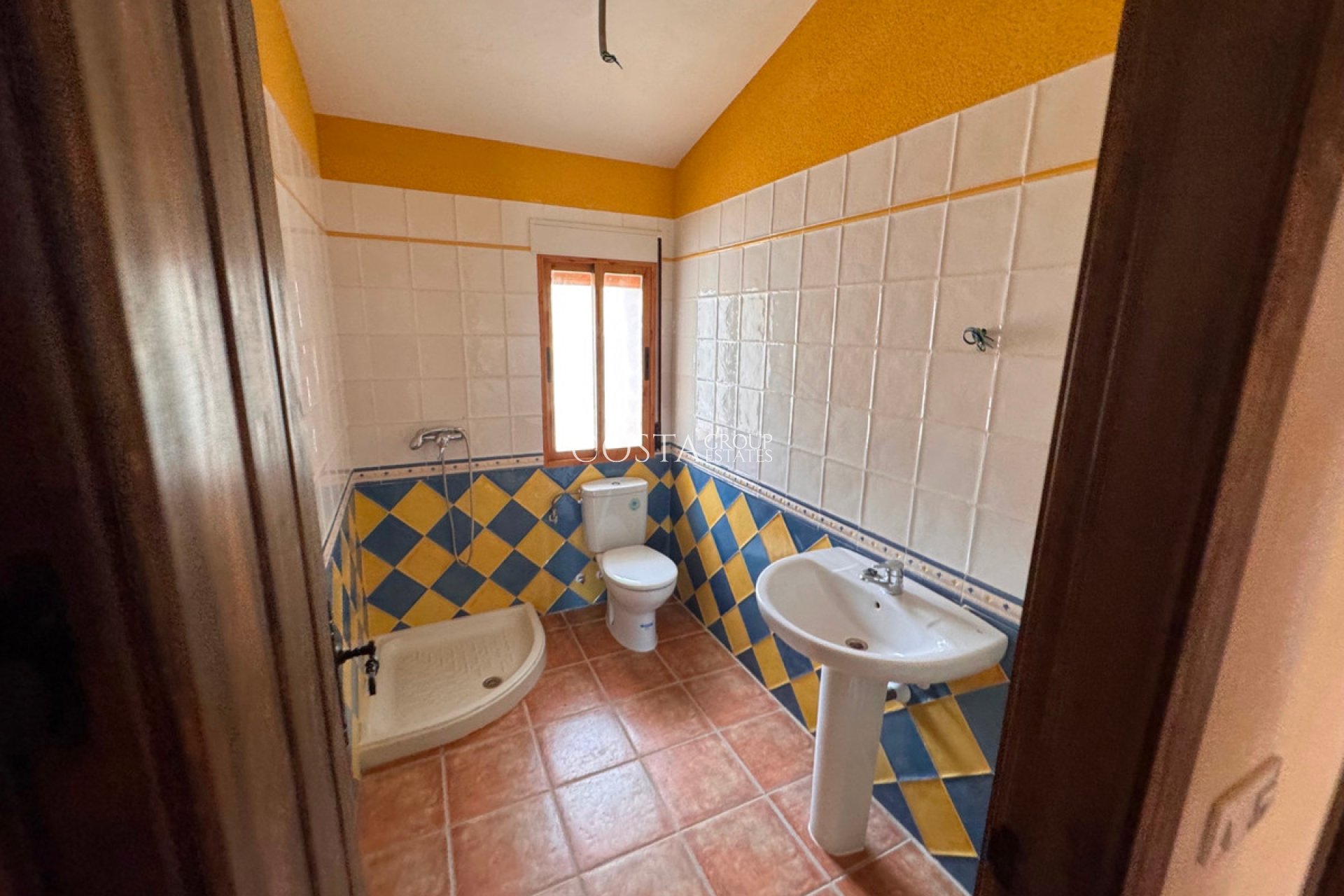 Resale - Villa -
San Javier - Las Palomas