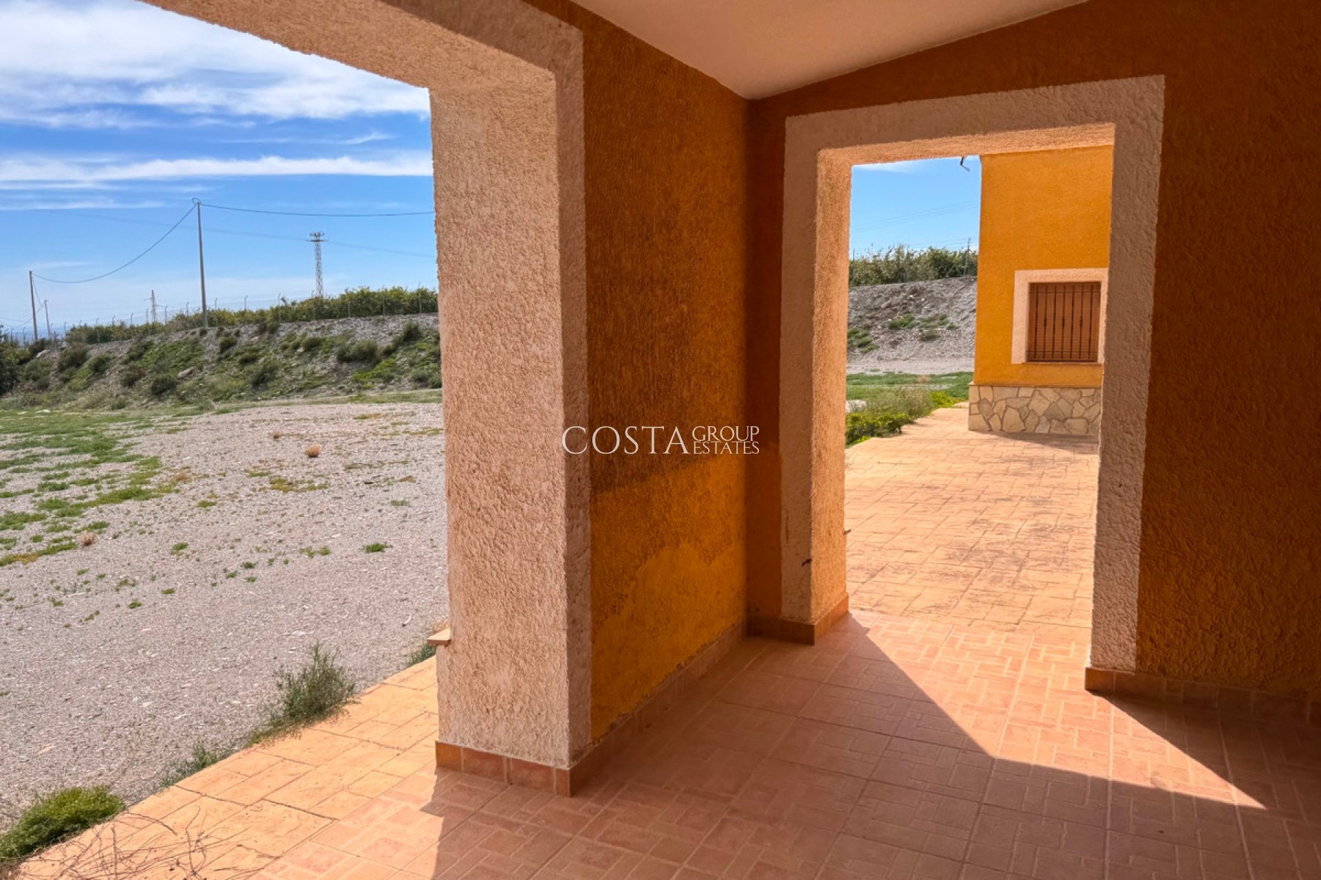 Resale - Villa -
San Javier - Las Palomas