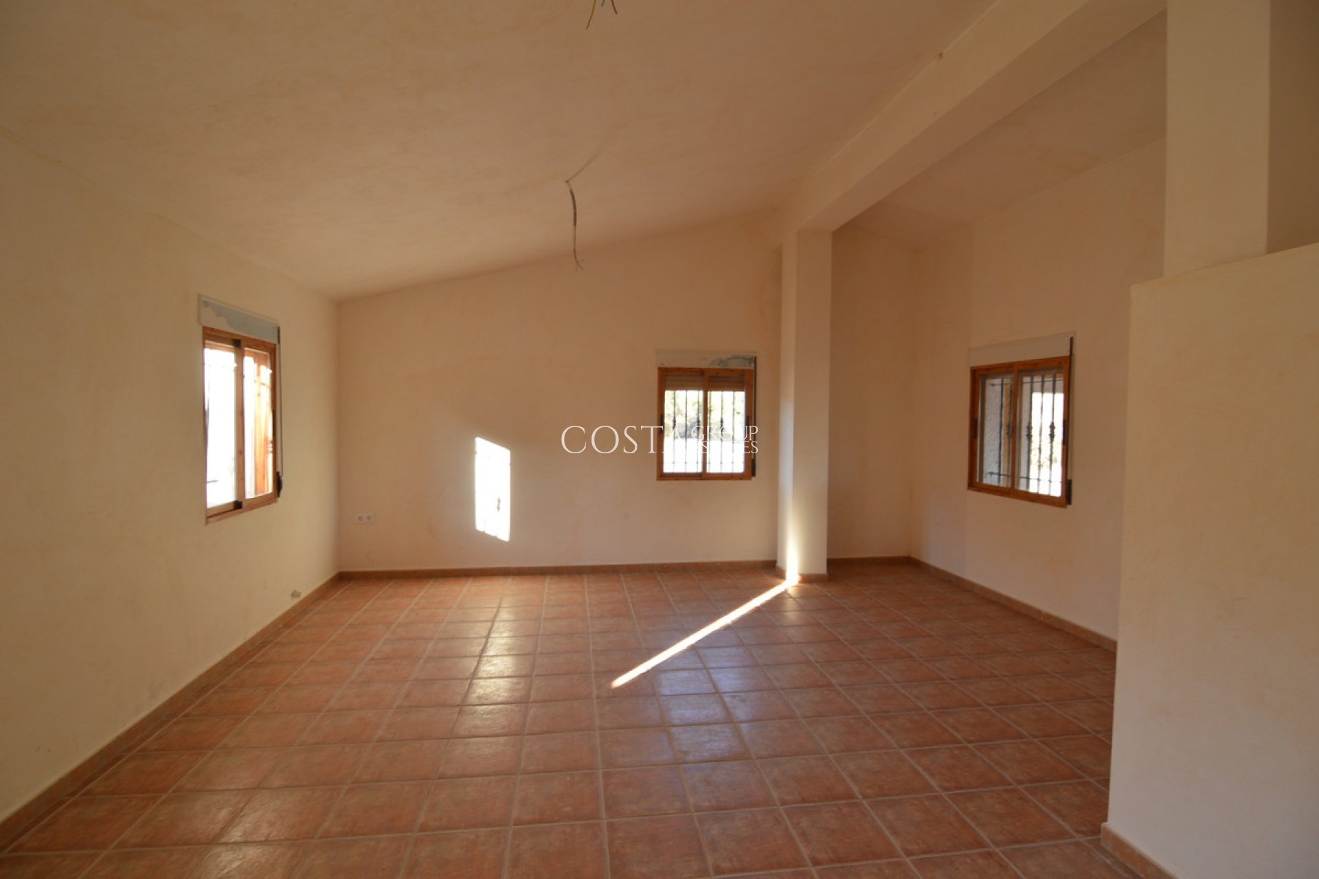 Resale - Villa -
San Javier - Las Palomas