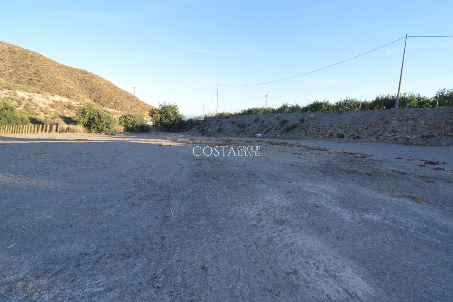 Resale - Villa -
San Javier - Las Palomas