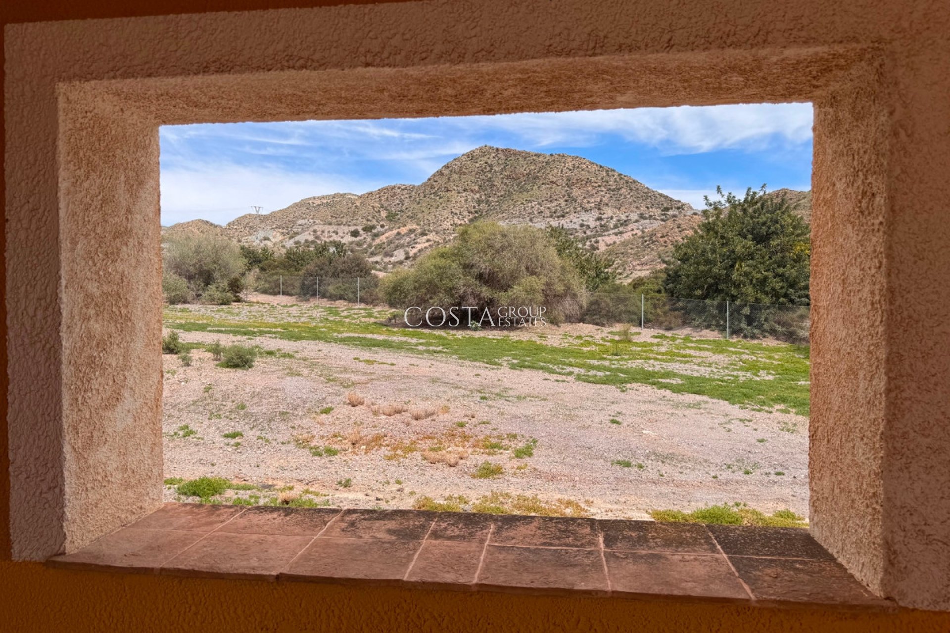 Resale - Villa -
San Javier - Las Palomas