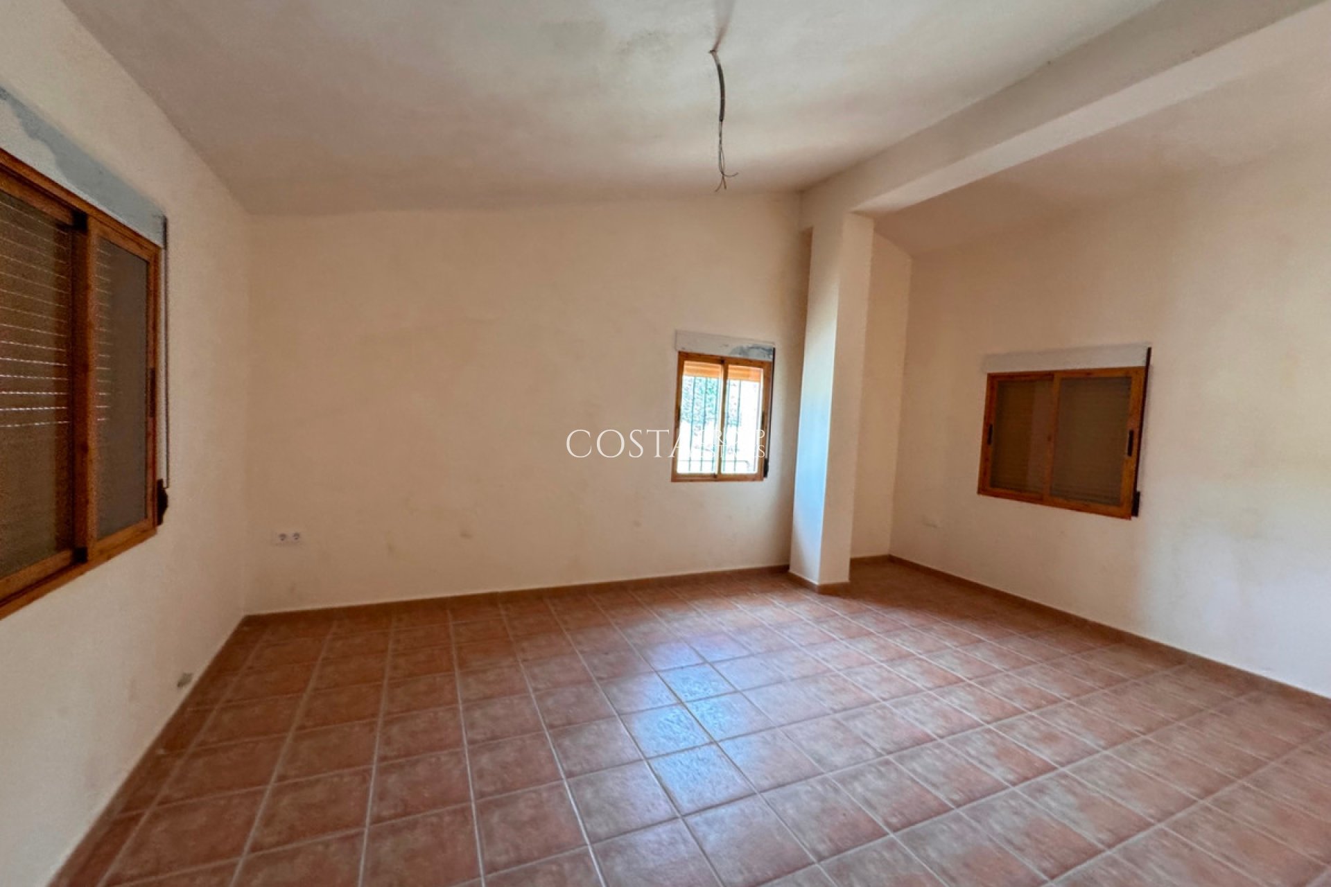 Resale - Villa -
San Javier - Las Palomas