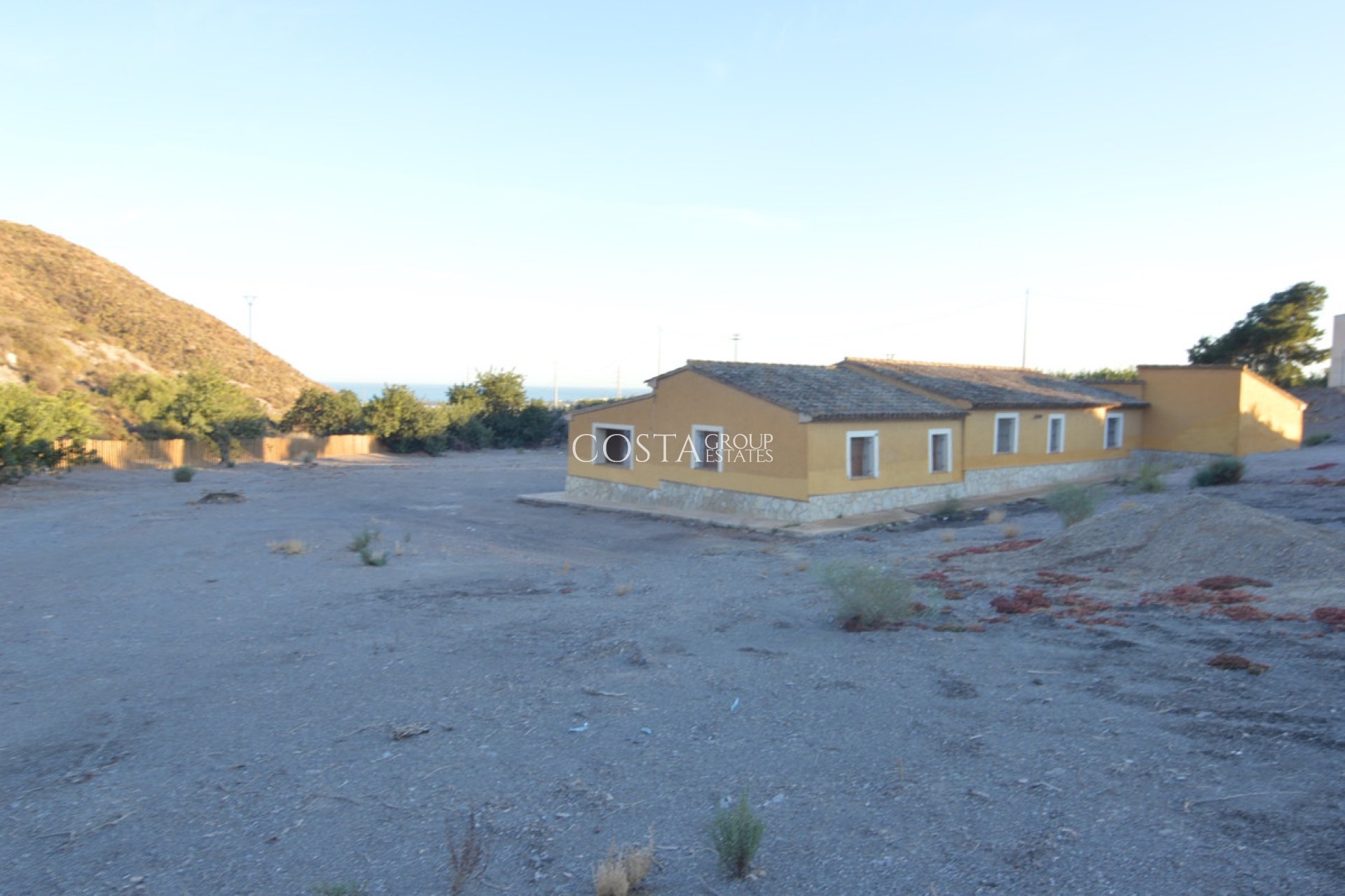 Resale - Villa -
San Javier - Las Palomas