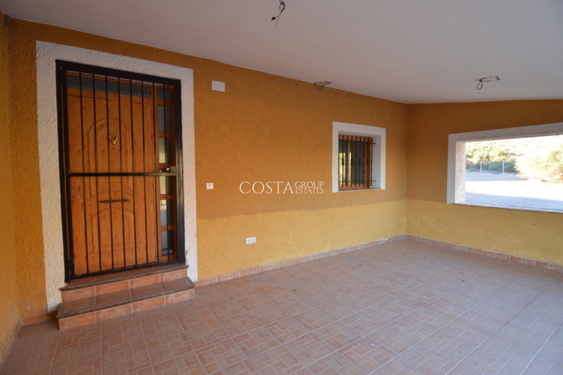 Resale - Villa -
San Javier - Las Palomas