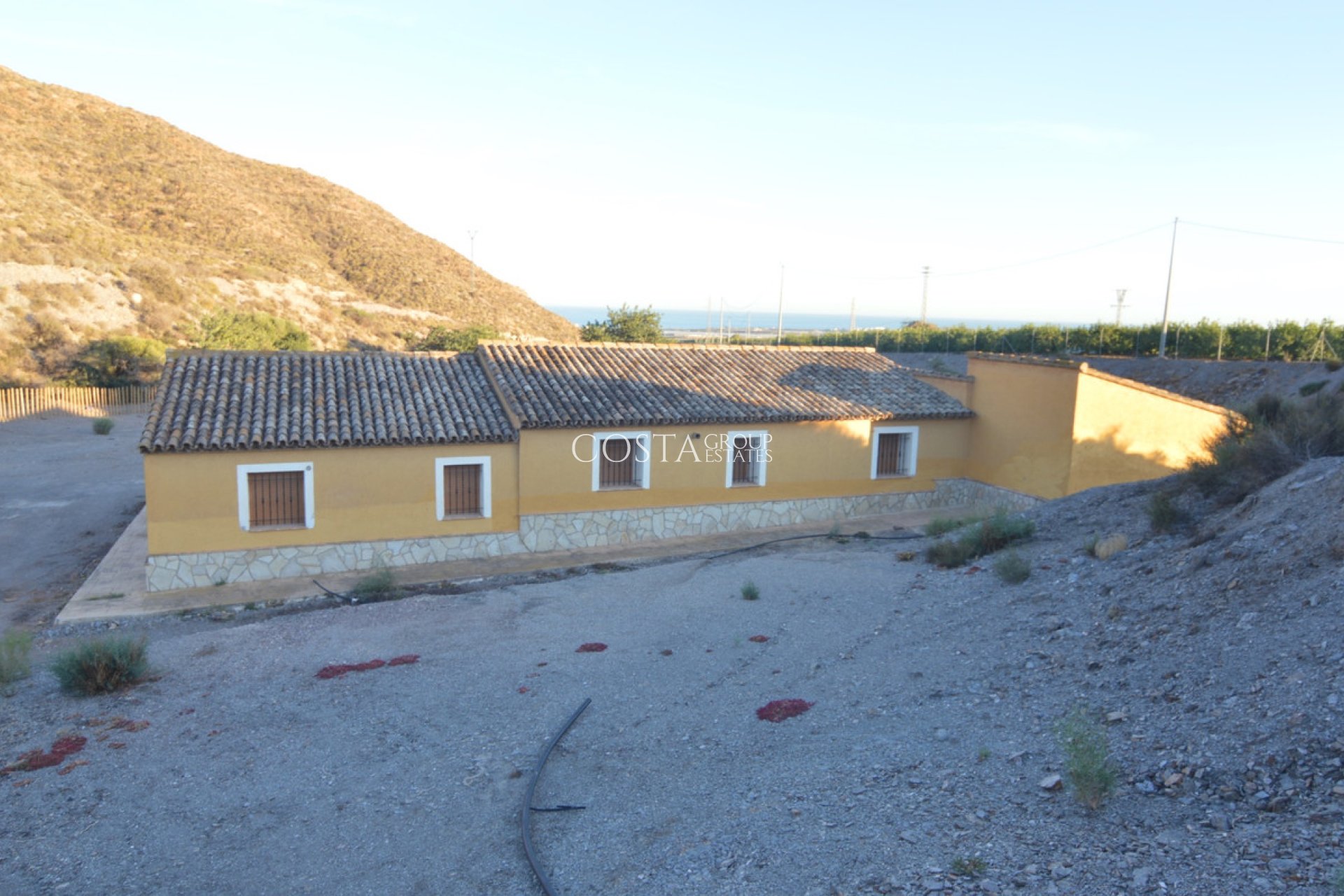 Resale - Villa -
San Javier - Las Palomas