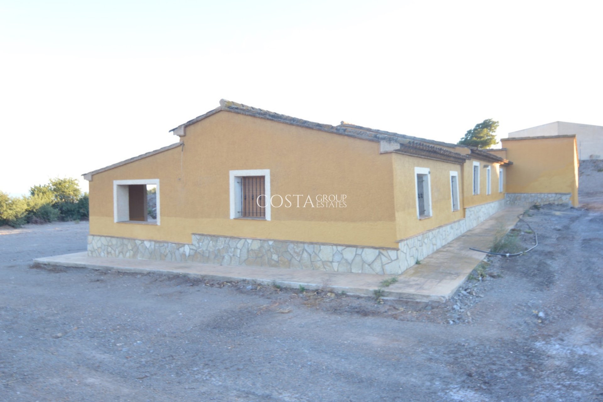 Resale - Villa -
San Javier - Las Palomas