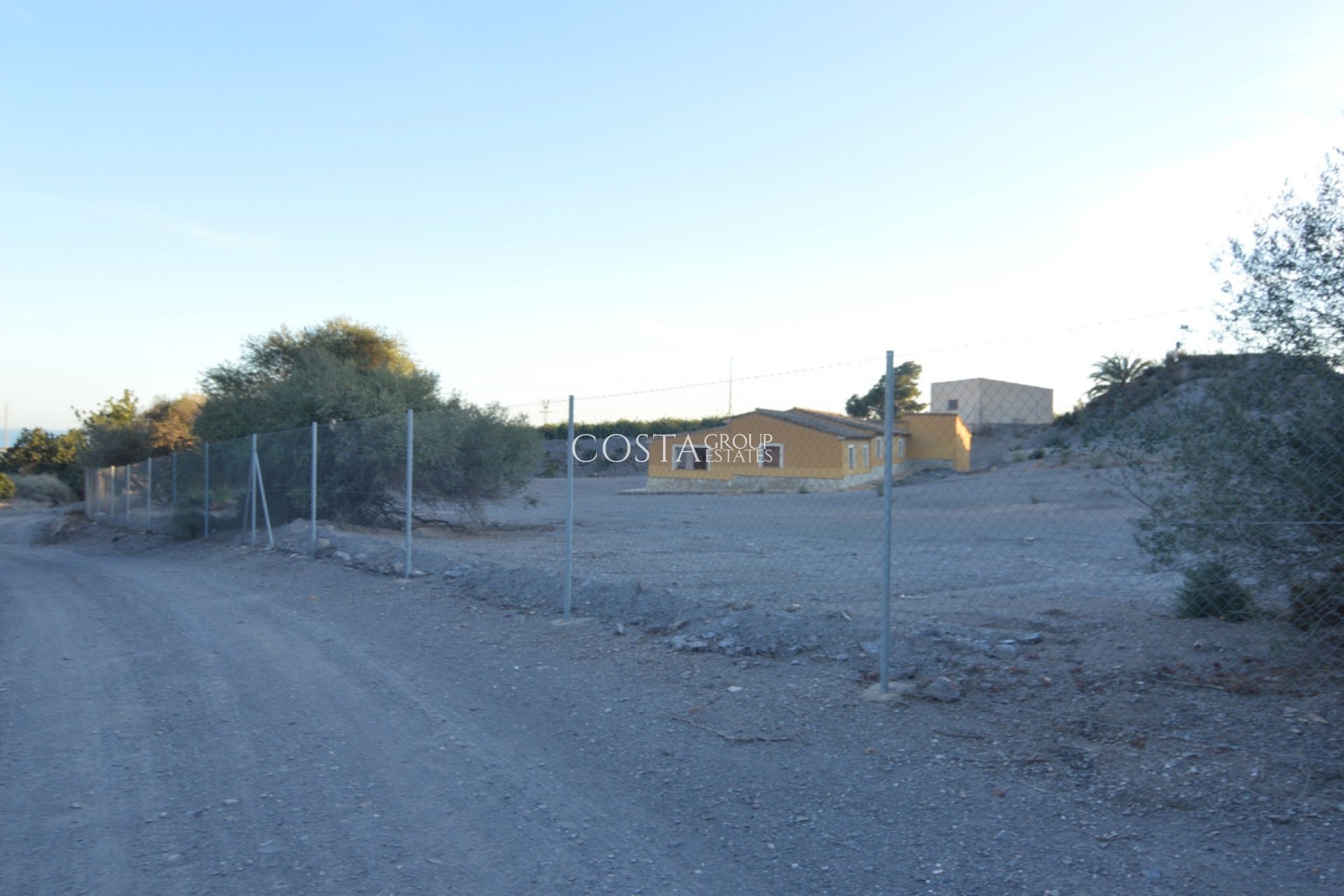 Resale - Villa -
San Javier - Las Palomas