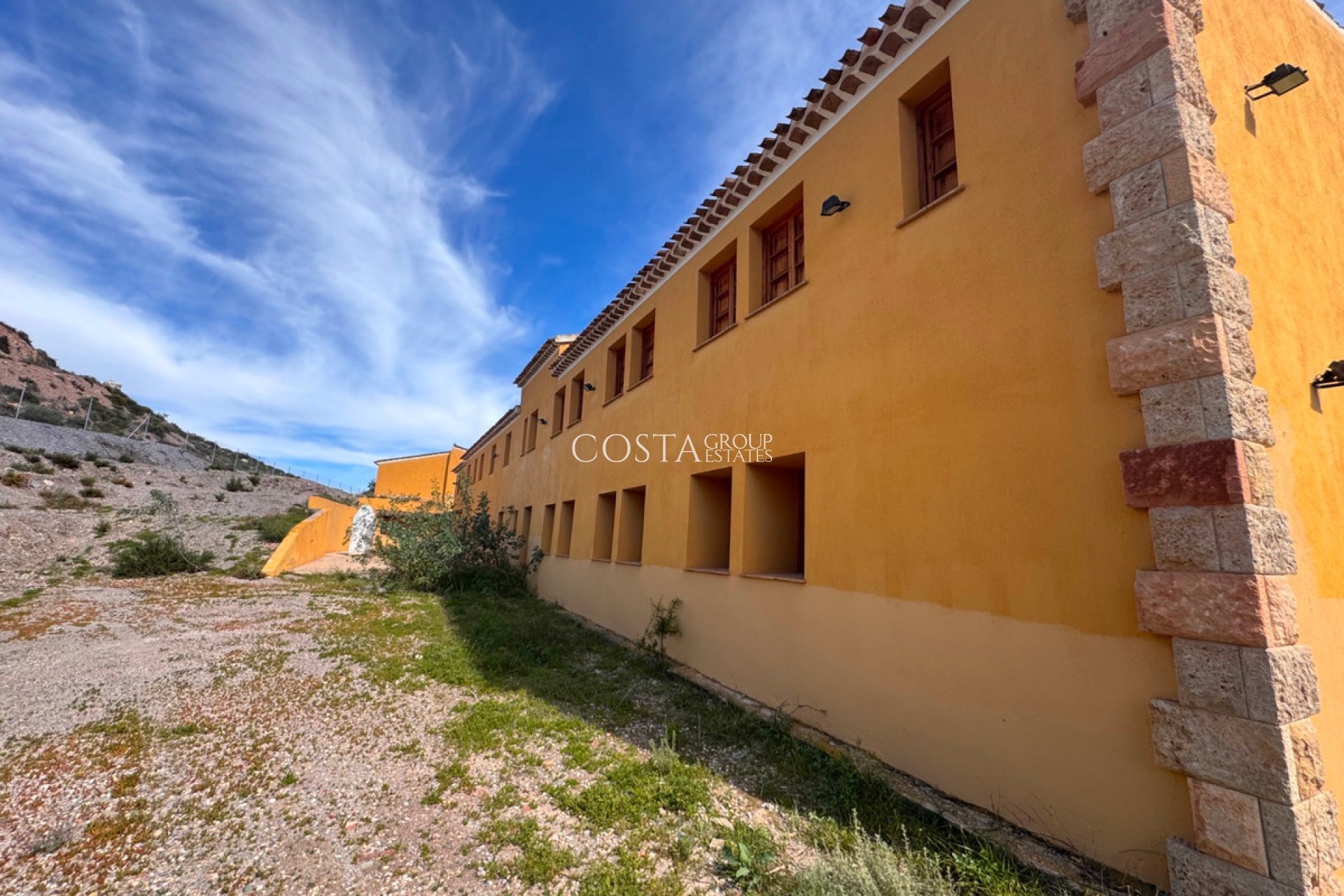 Resale - Villa -
San Javier - Las Palomas