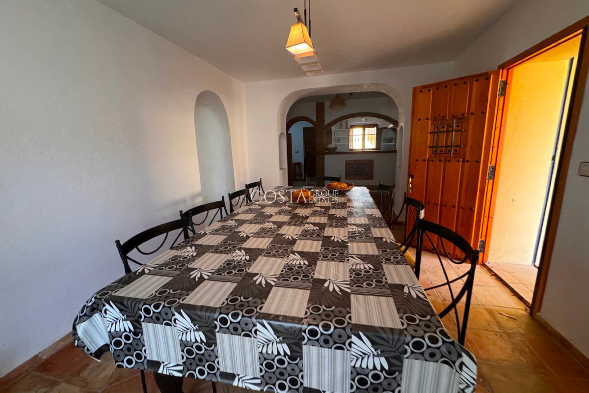 Resale - Villa -
San Javier - Las Palomas