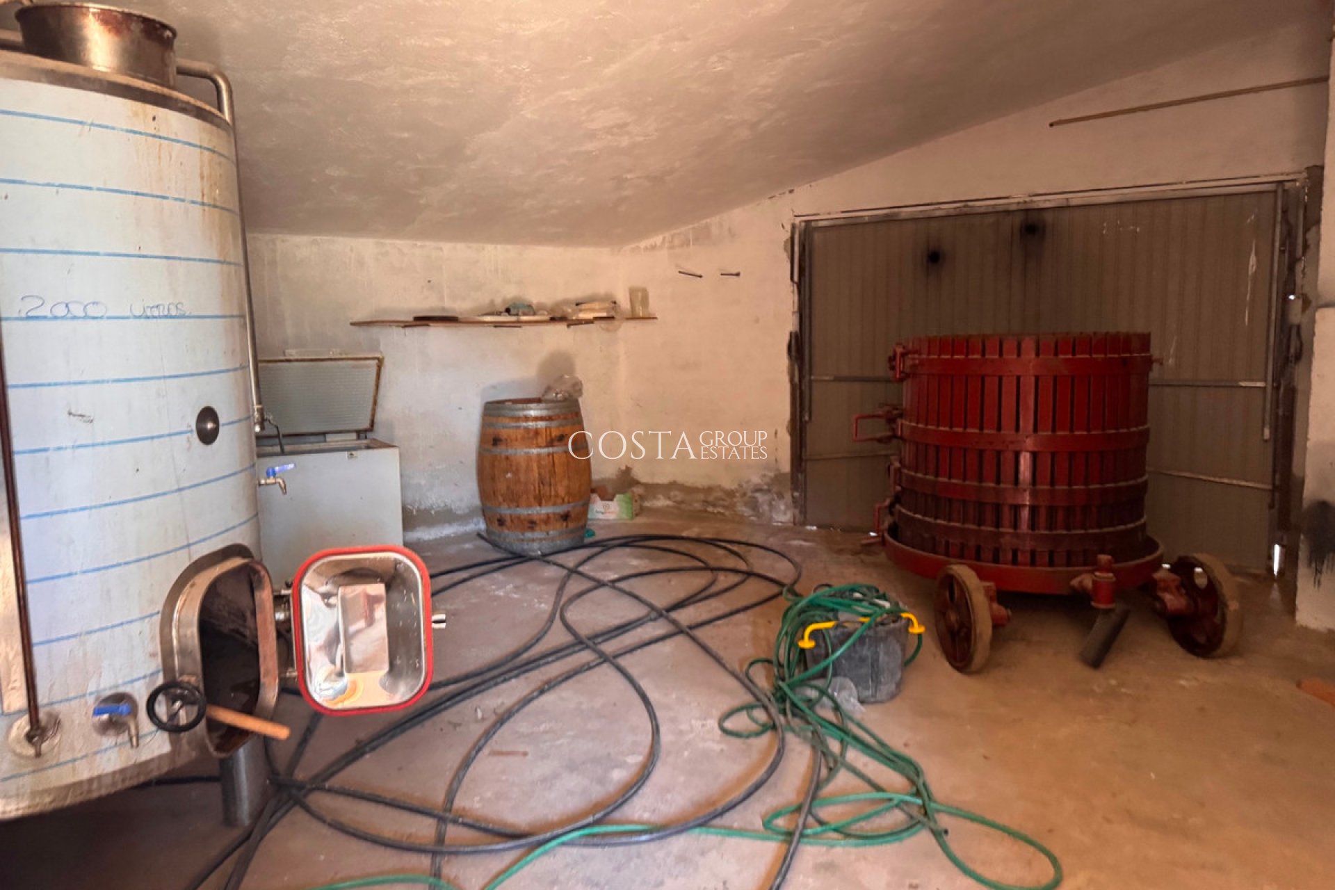 Resale - Villa -
San Javier - Las Palomas