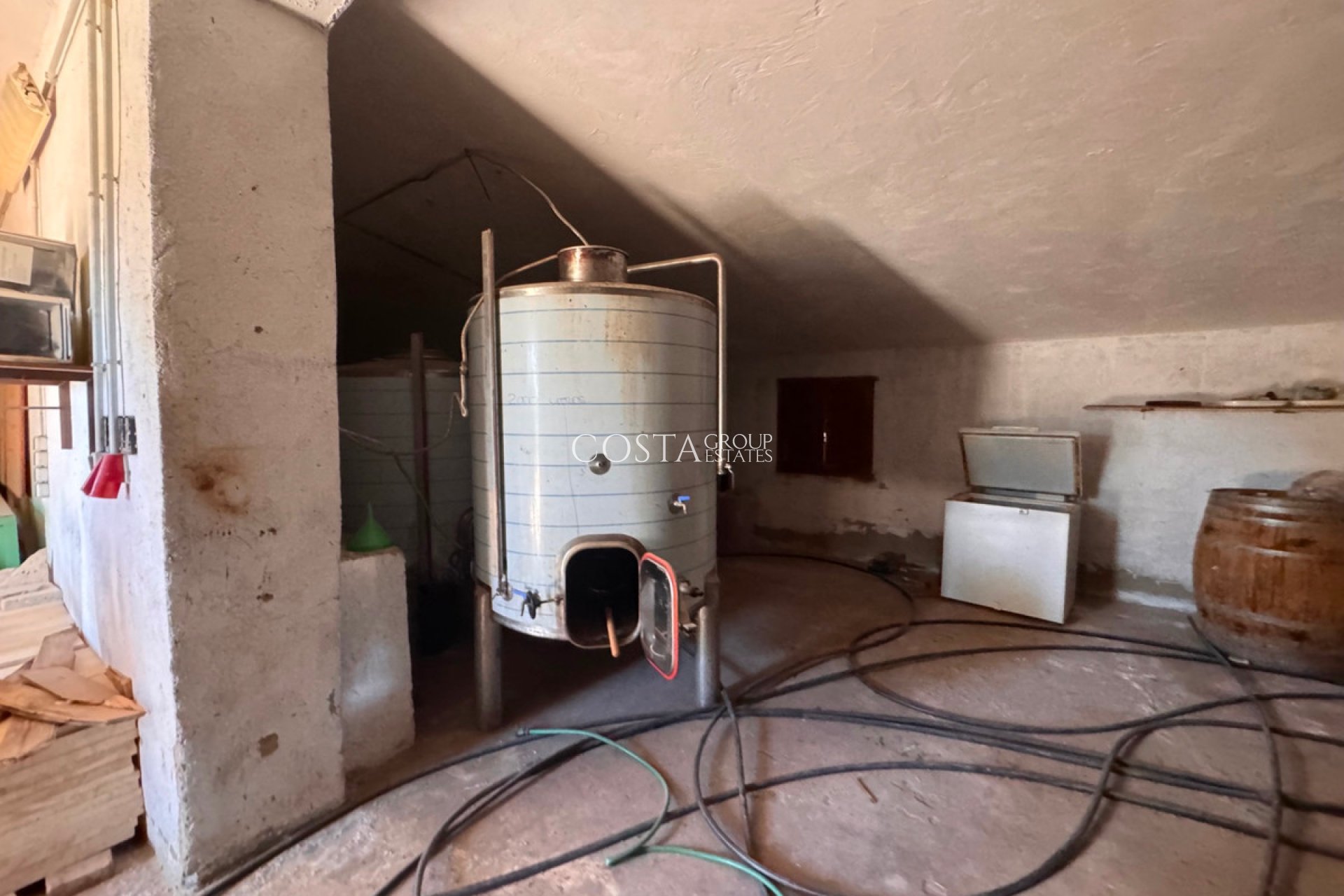 Resale - Villa -
San Javier - Las Palomas