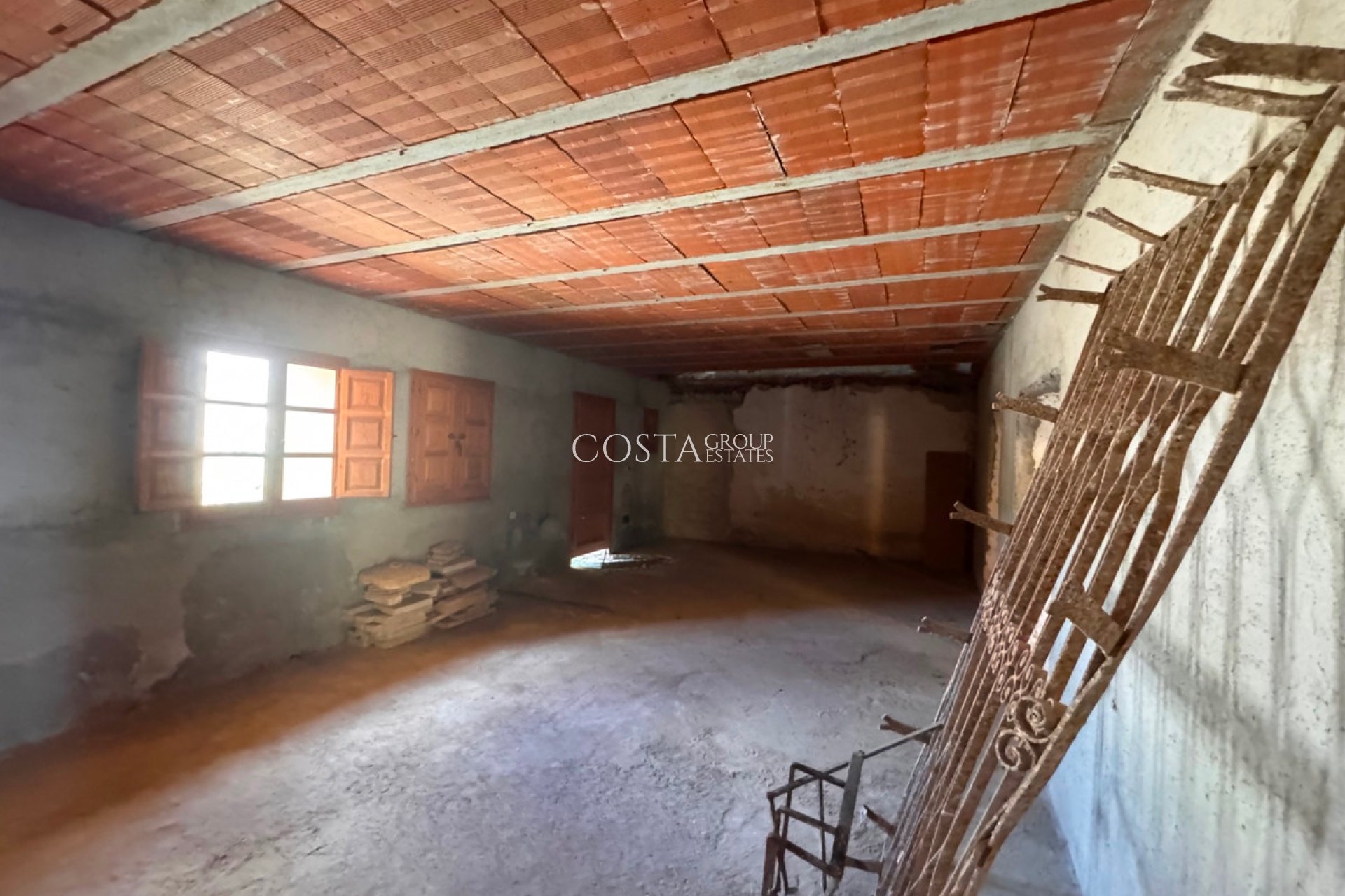 Resale - Villa -
San Javier - Las Palomas