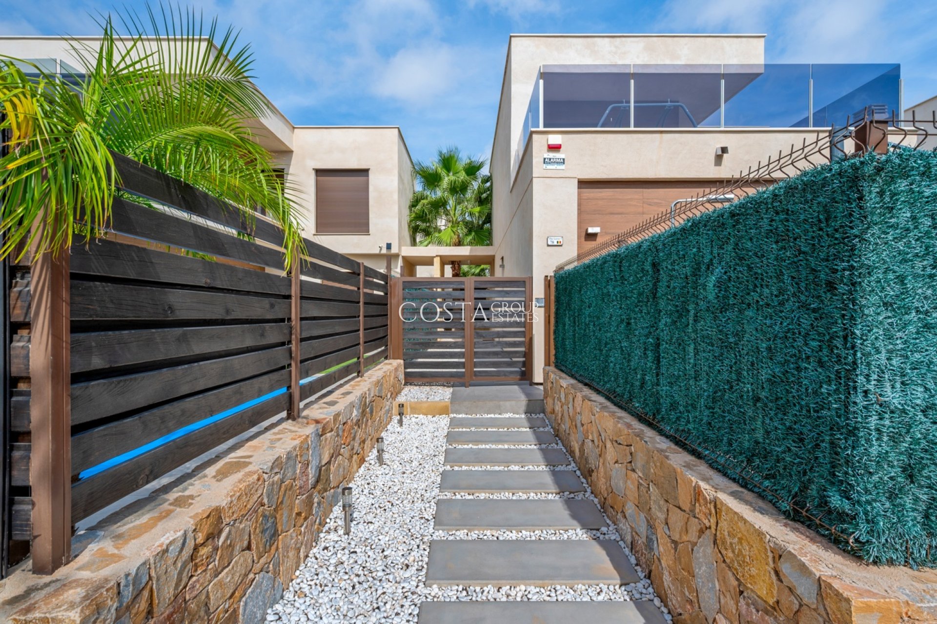Resale - Villa -
San Javier - Roda Golf