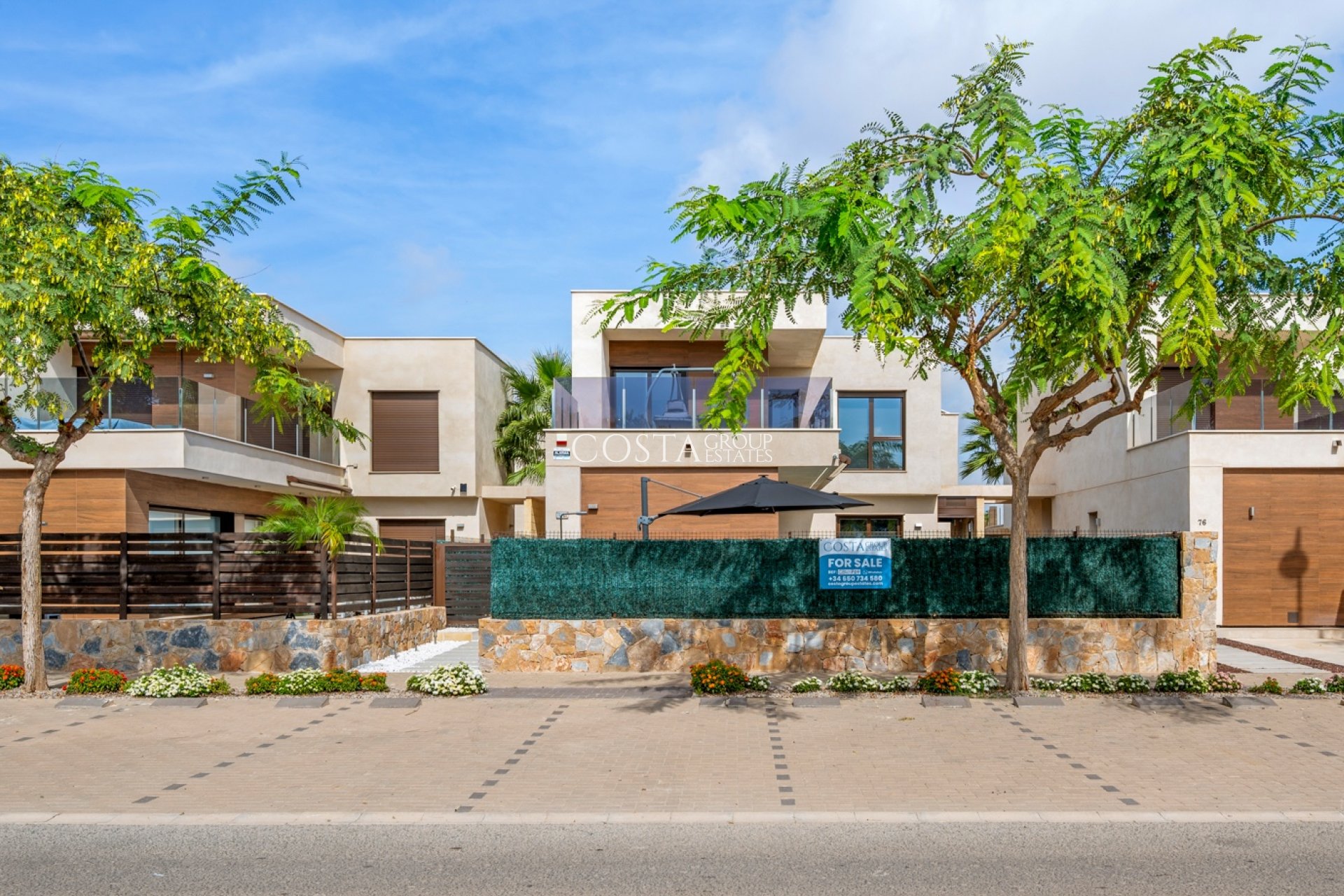Resale - Villa -
San Javier - Roda Golf
