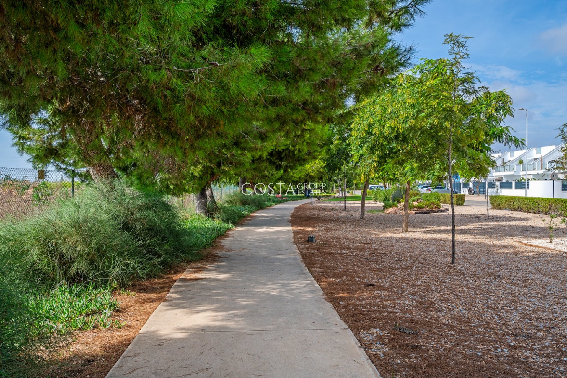 Resale - Villa -
San Javier - Roda Golf