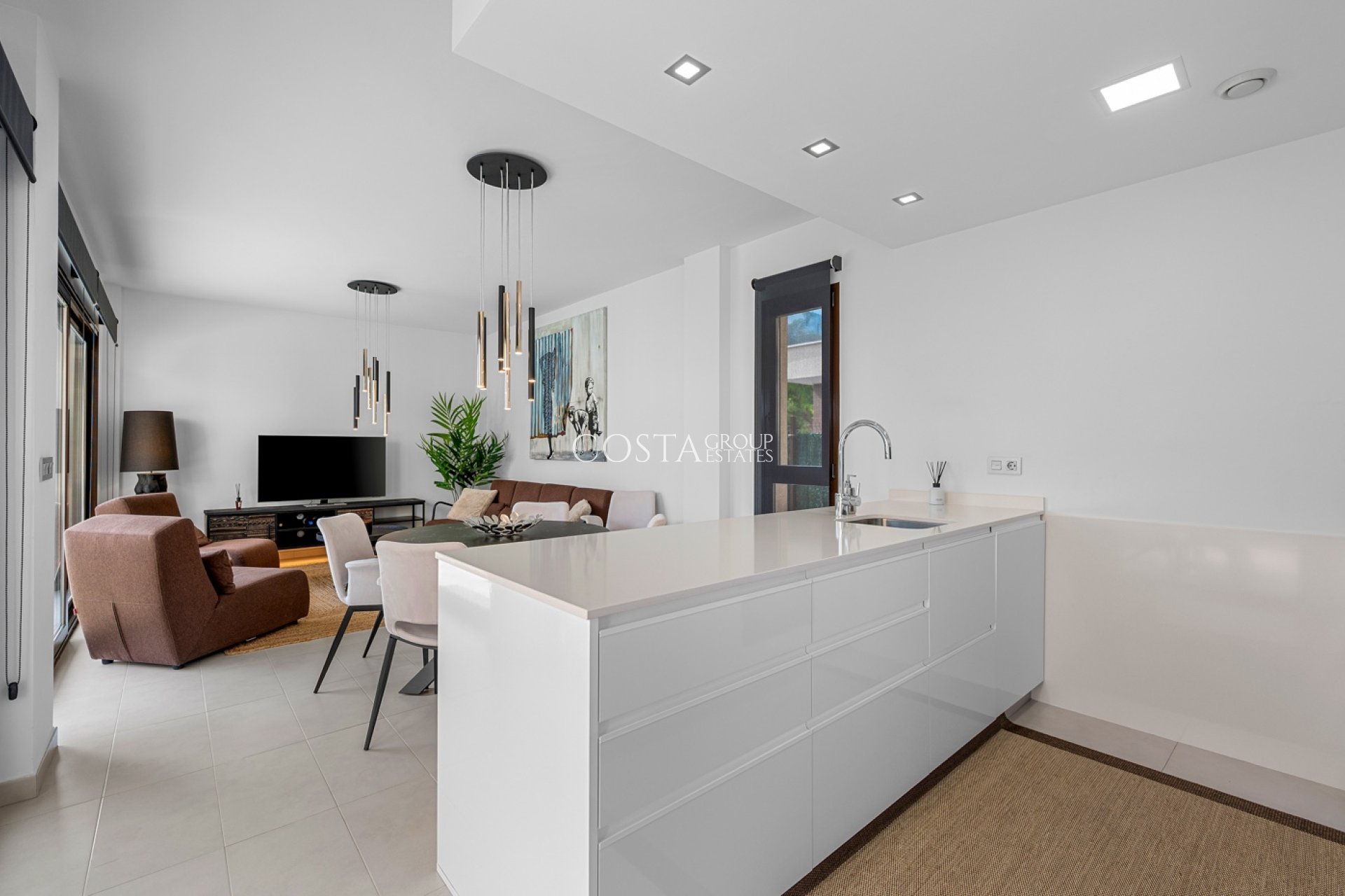 Resale - Villa -
San Javier - Roda Golf