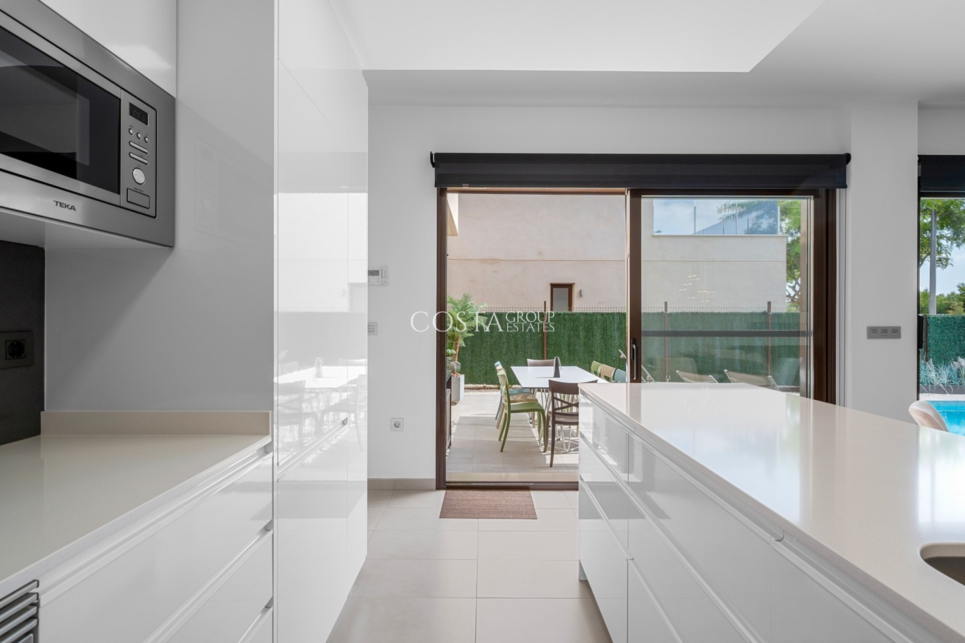 Resale - Villa -
San Javier - Roda Golf