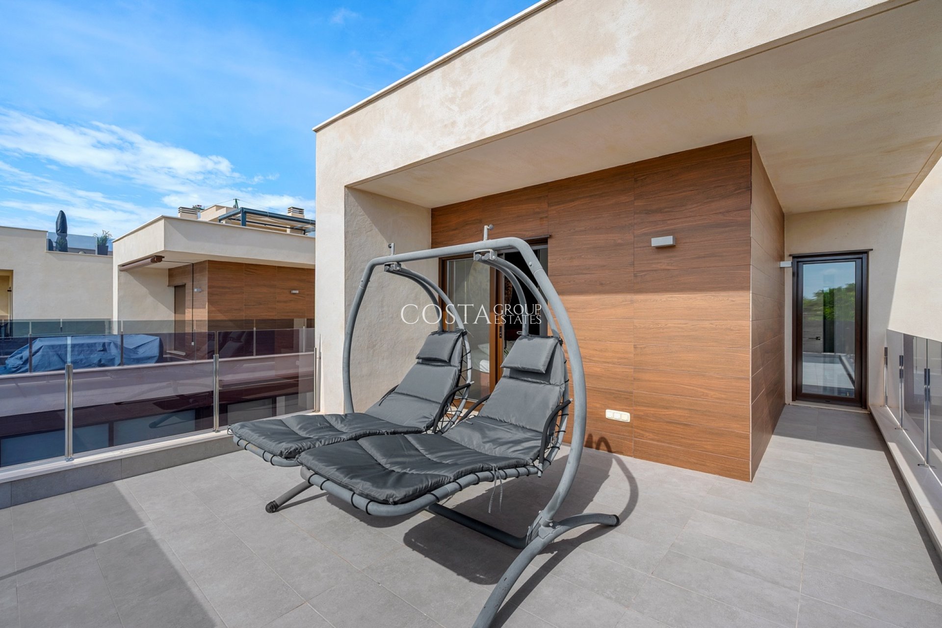 Resale - Villa -
San Javier - Roda Golf