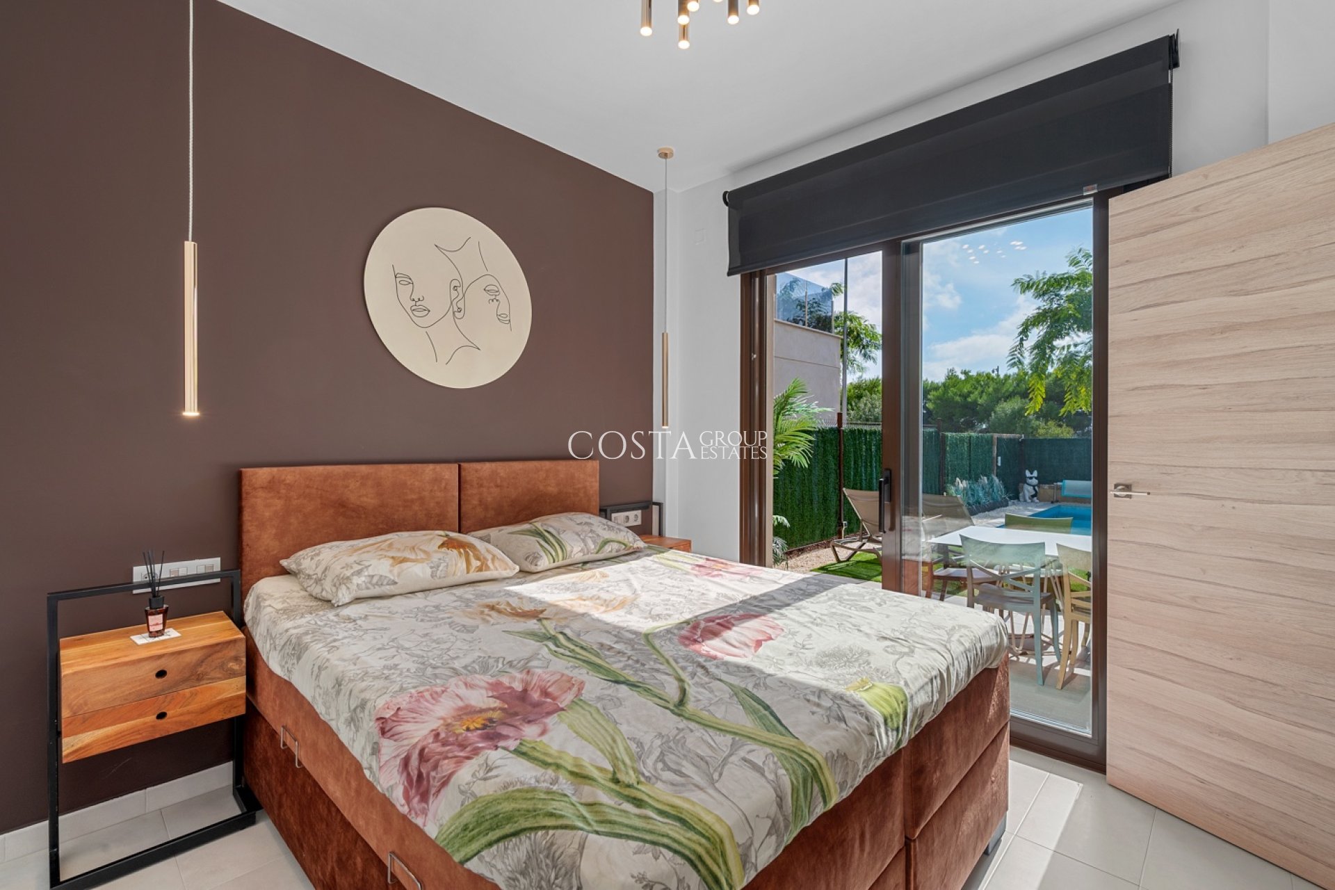 Resale - Villa -
San Javier - Roda Golf