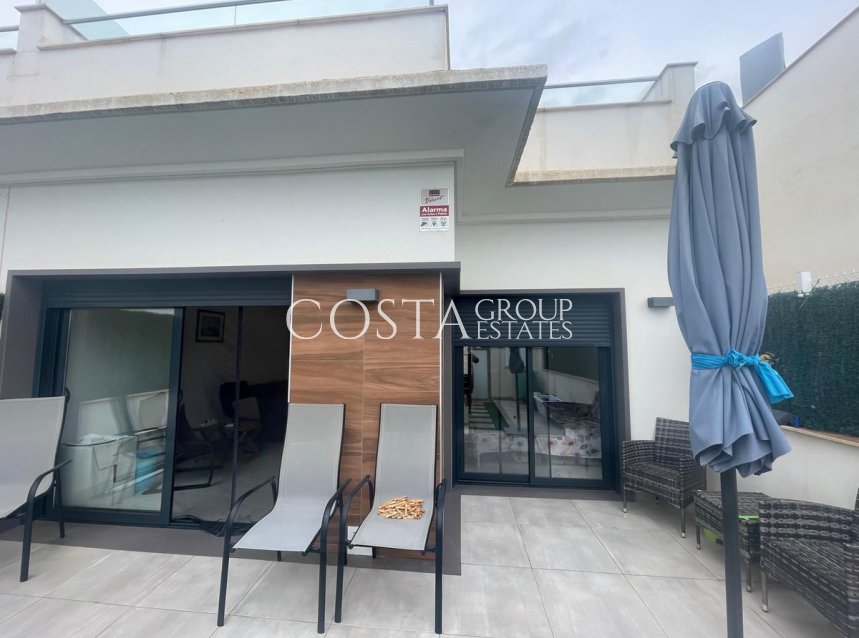 Resale - Villa -
San Javier - Roda