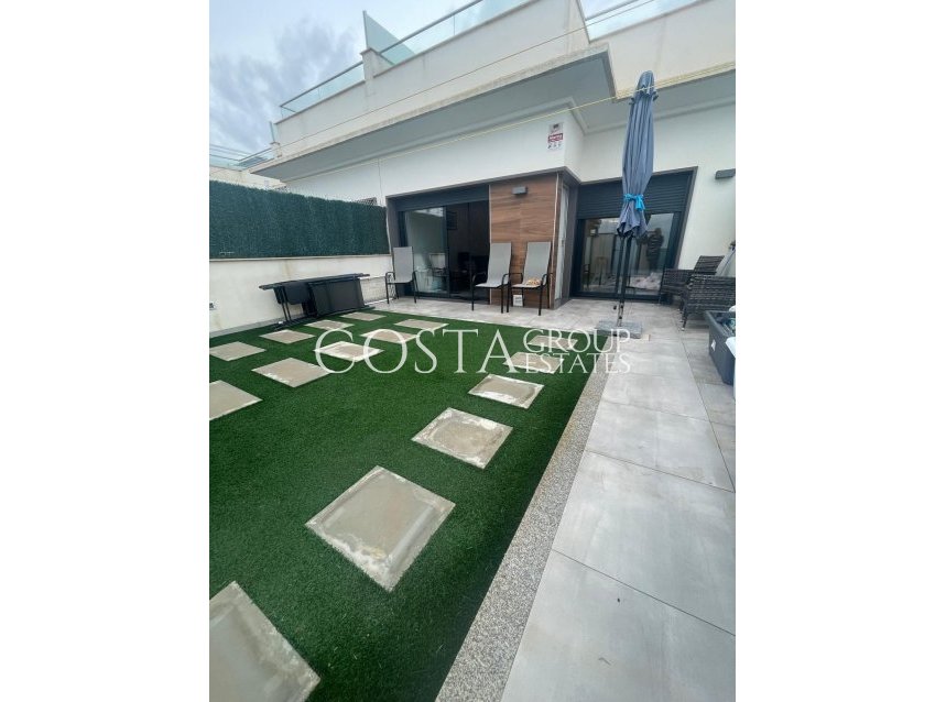 Resale - Villa -
San Javier - Roda