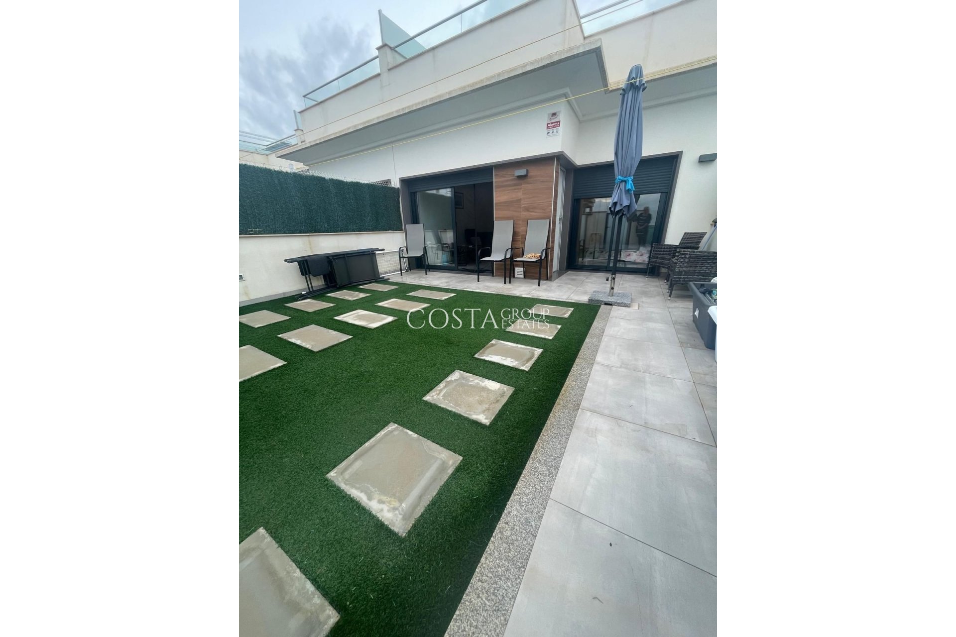 Resale - Villa -
San Javier - Roda