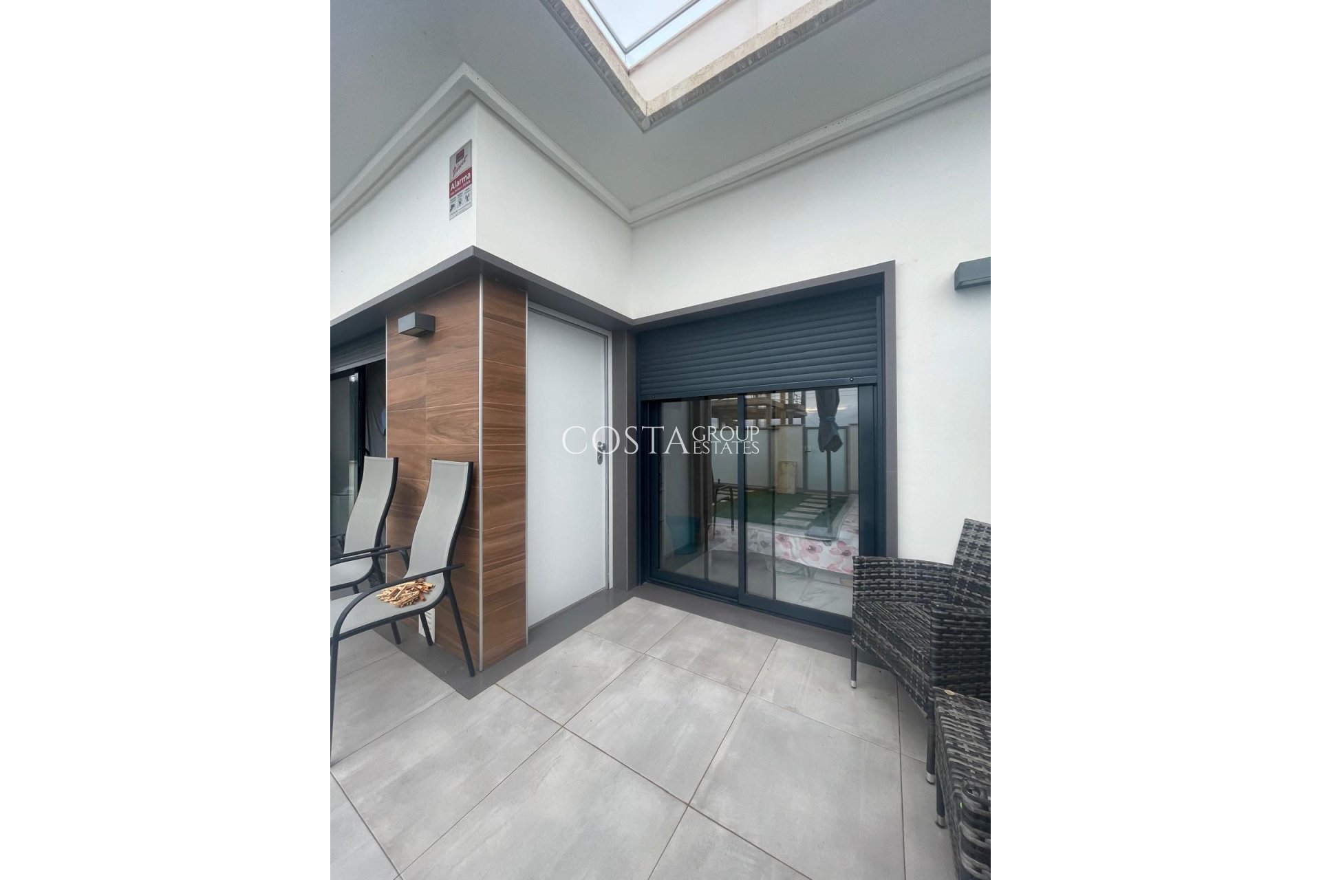 Resale - Villa -
San Javier - Roda