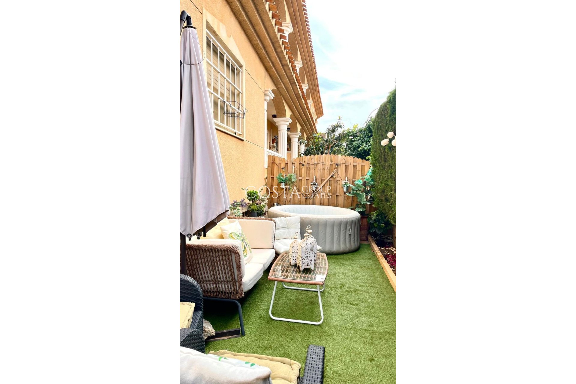 Resale - Villa -
San Javier - San Javier Centro