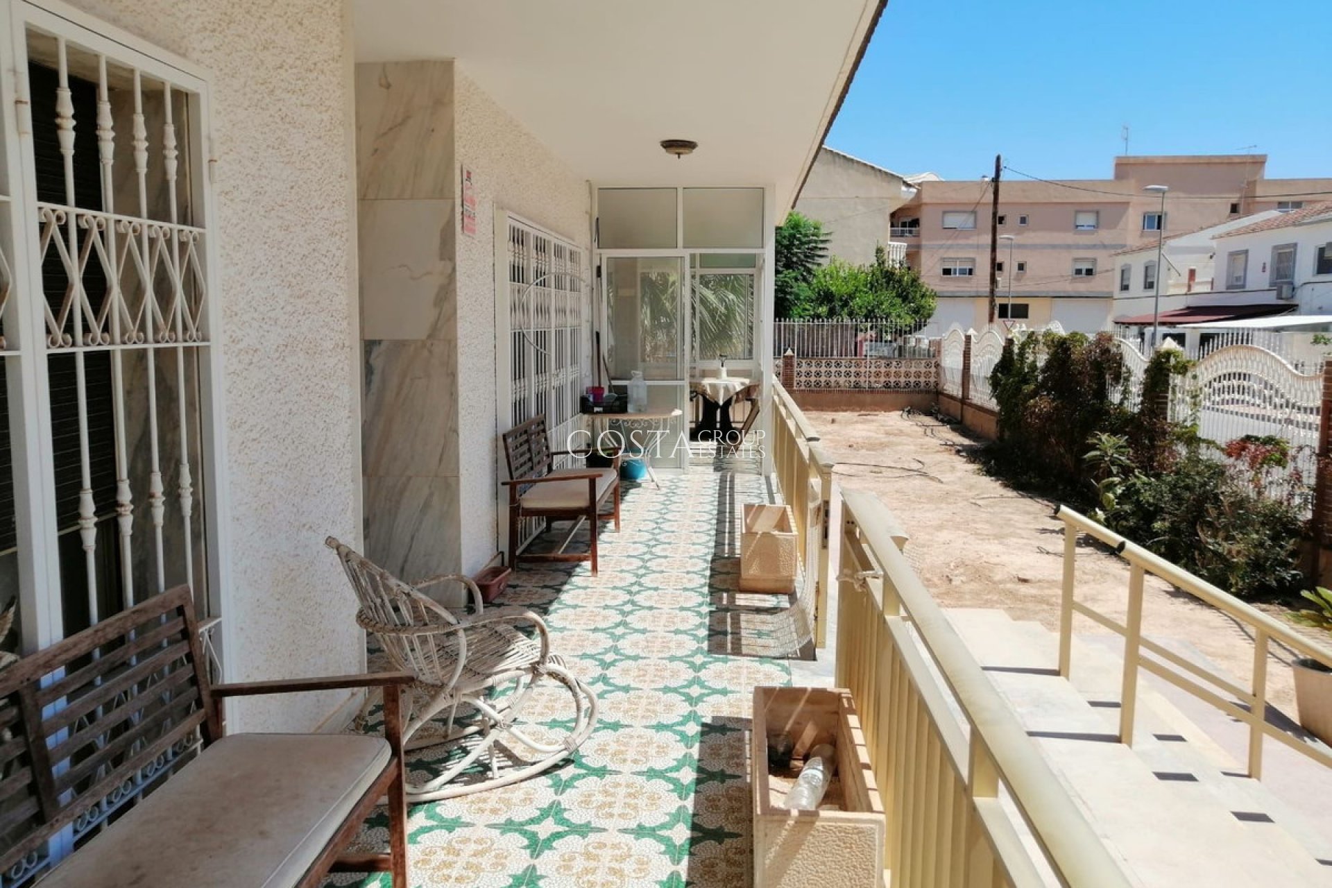 Resale - Villa -
San Javier - San Javier Centro