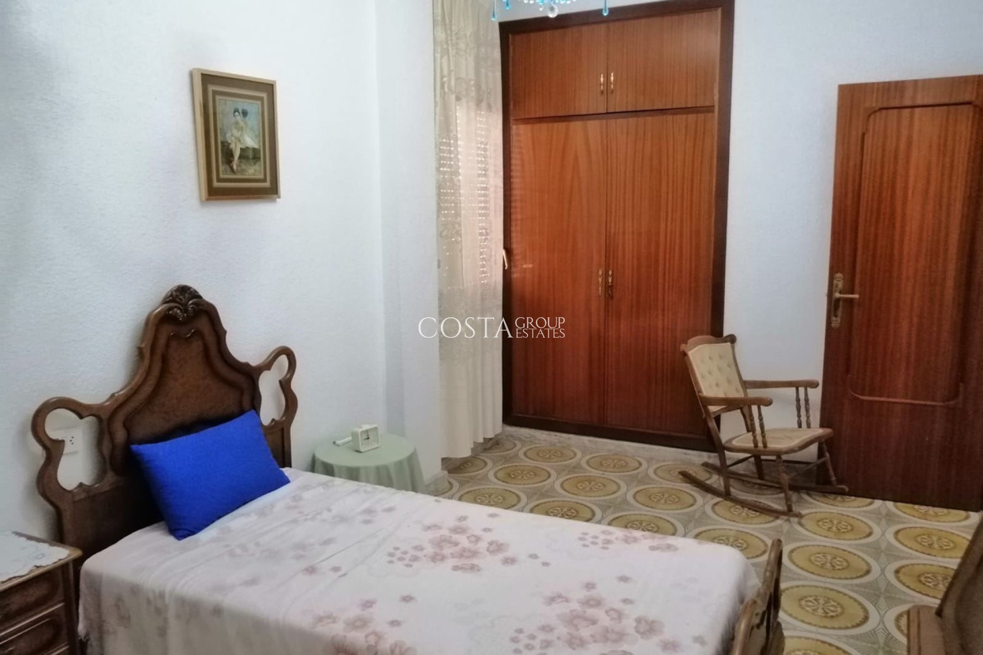 Resale - Villa -
San Javier - San Javier Centro