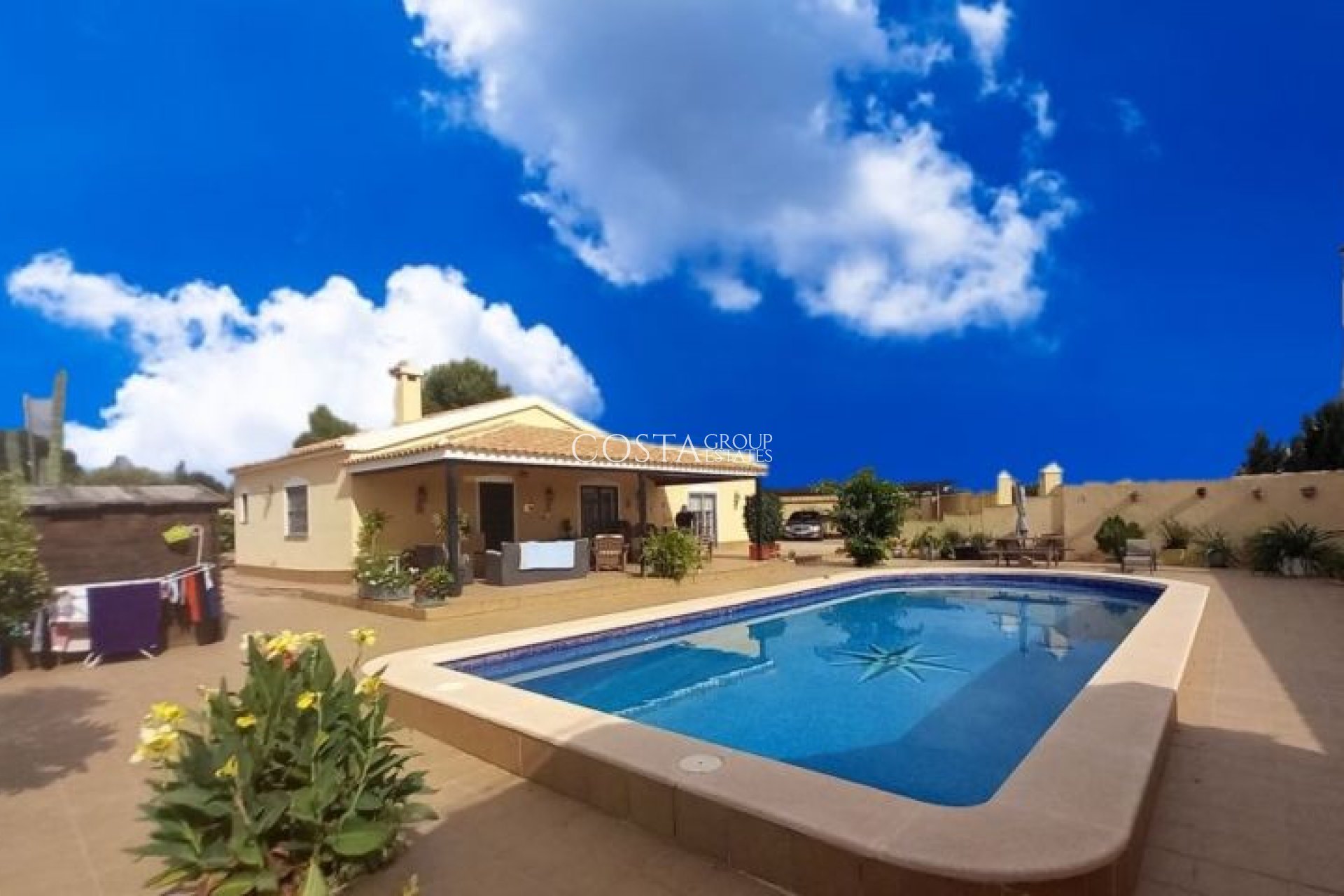 Resale - Villa -
San Javier - San Javier Centro