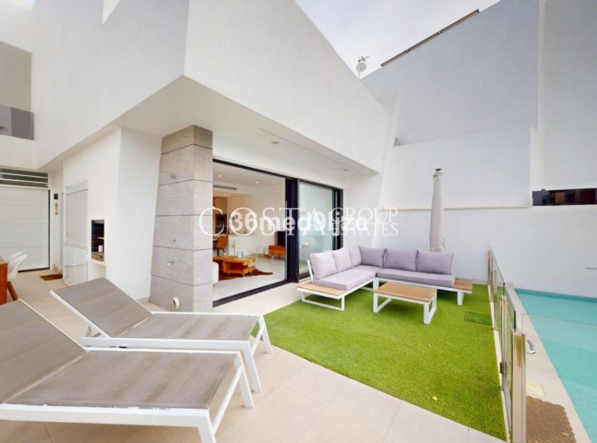 Resale - Villa -
San Javier - San Javier Centro