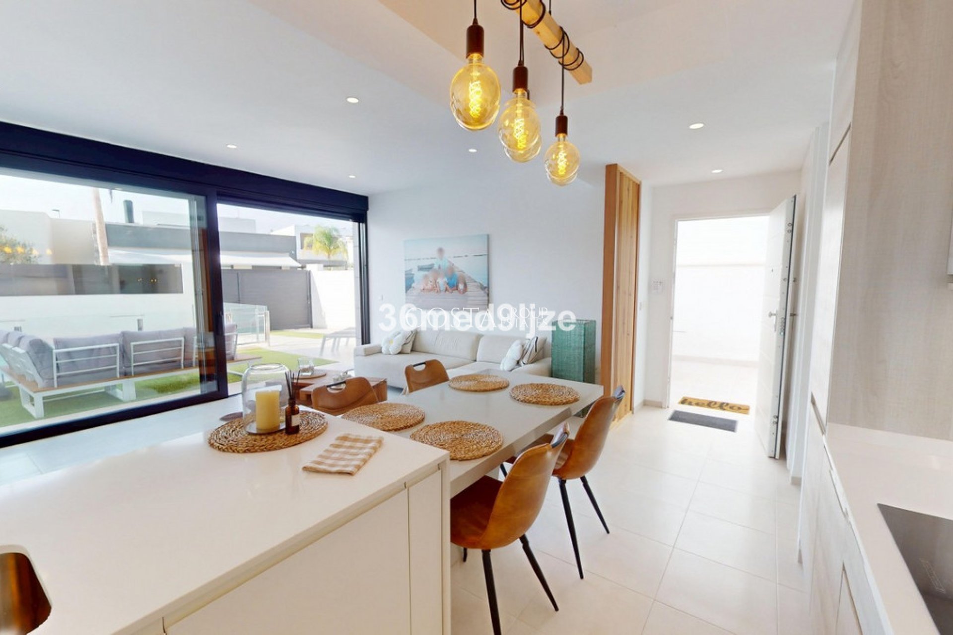 Resale - Villa -
San Javier - San Javier Centro