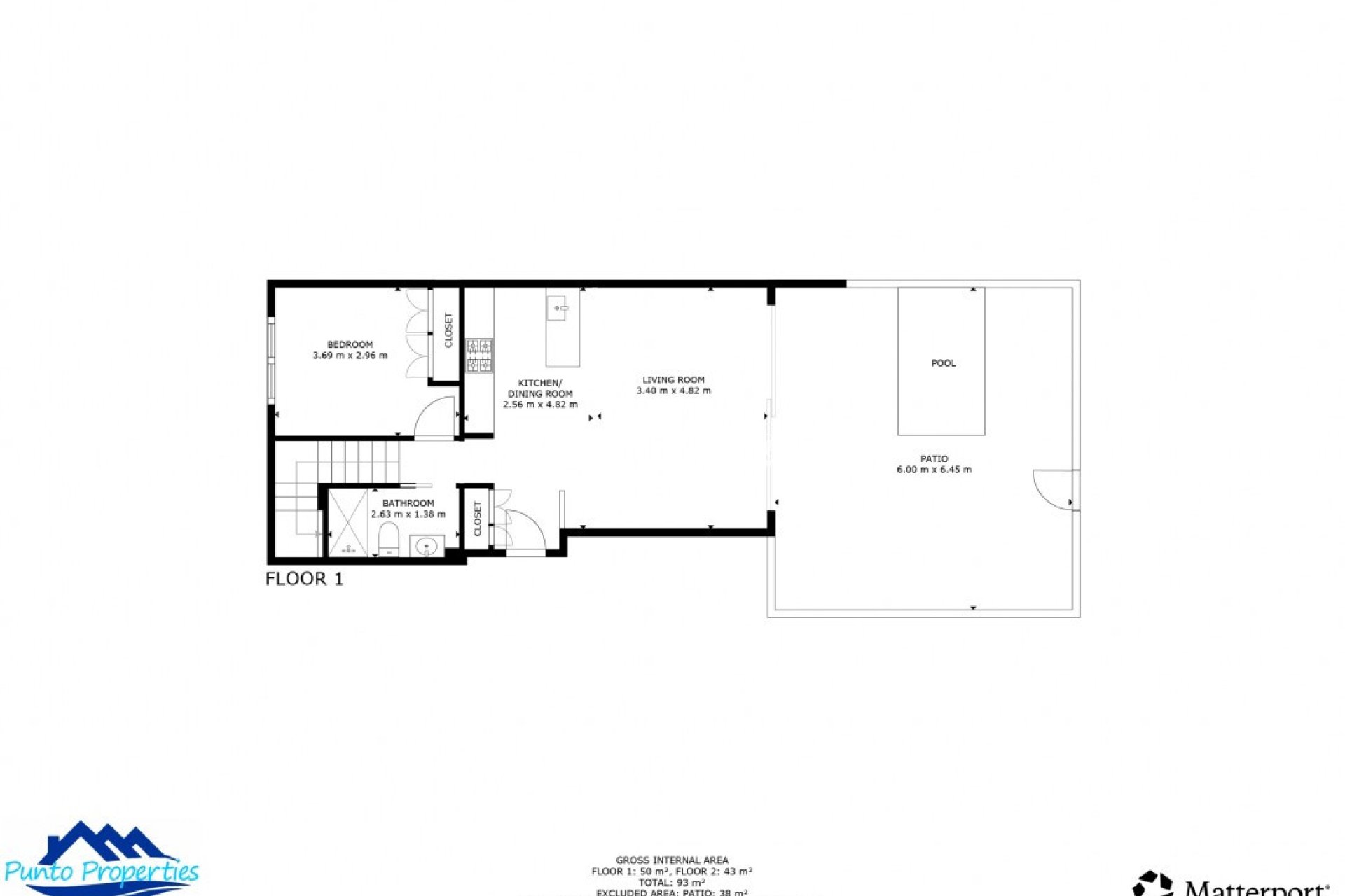 Resale - Villa -
San Javier - San Javier Centro