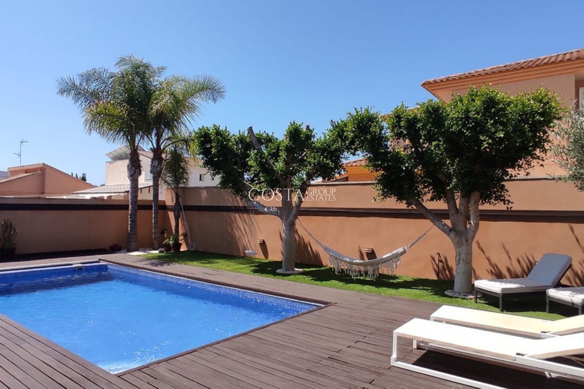 Resale - Villa -
San Javier - San Javier Centro