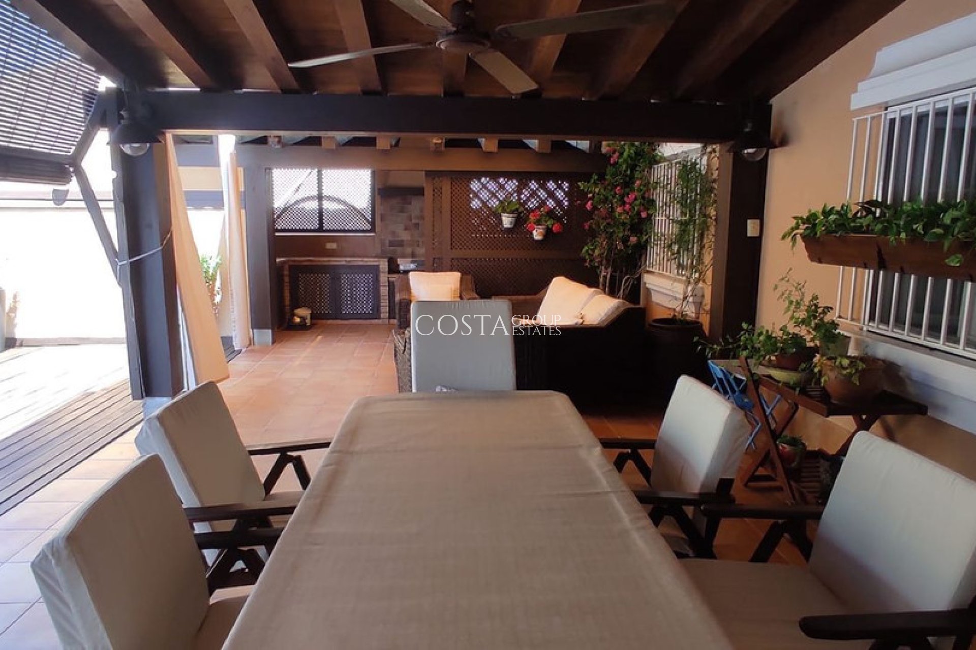 Resale - Villa -
San Javier - San Javier Centro