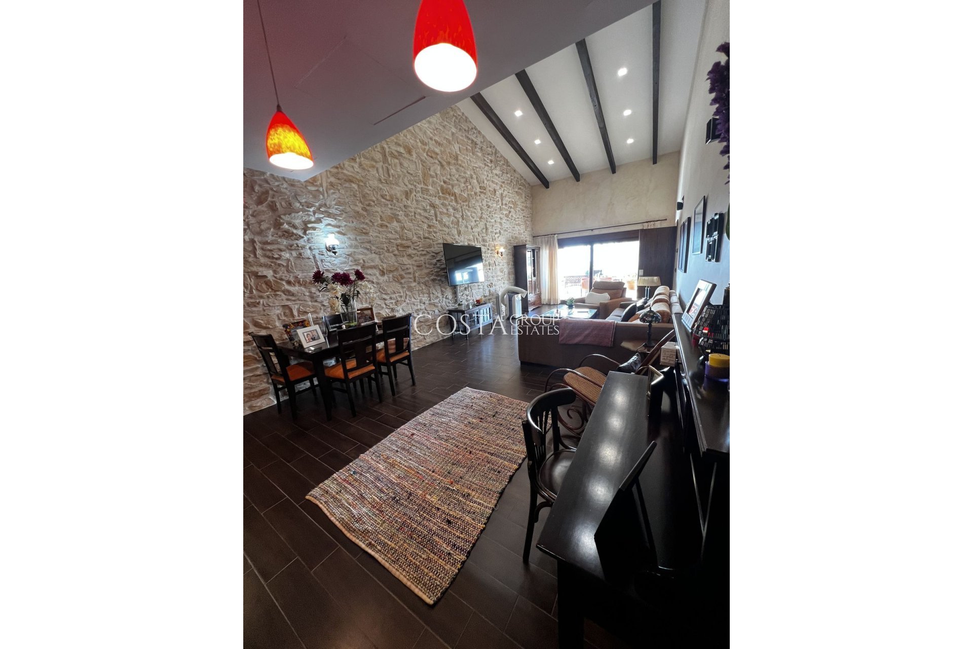 Resale - Villa -
San Javier - San Javier Centro